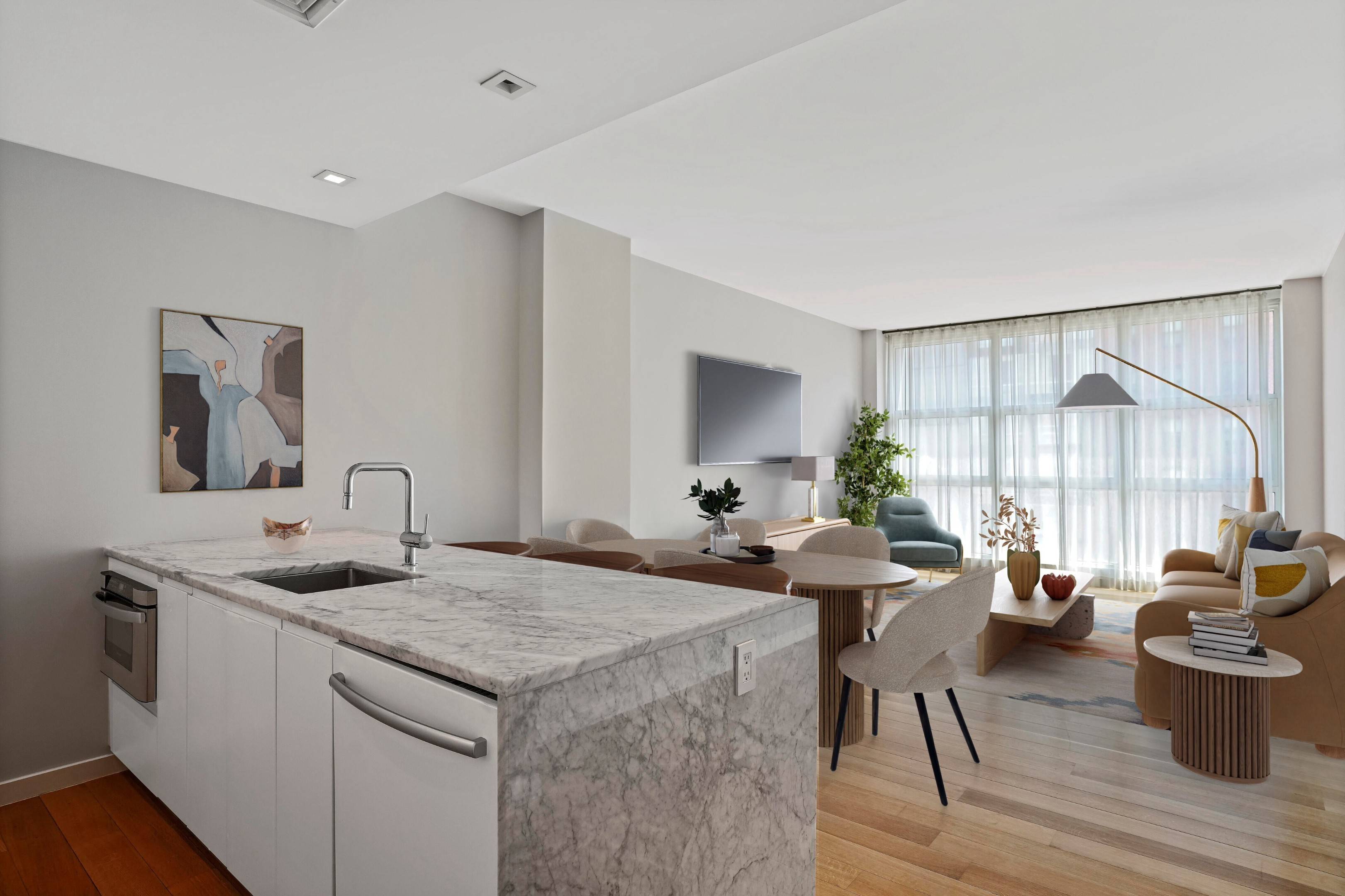 250 Bowery #3B, Manhattan, NY 10012