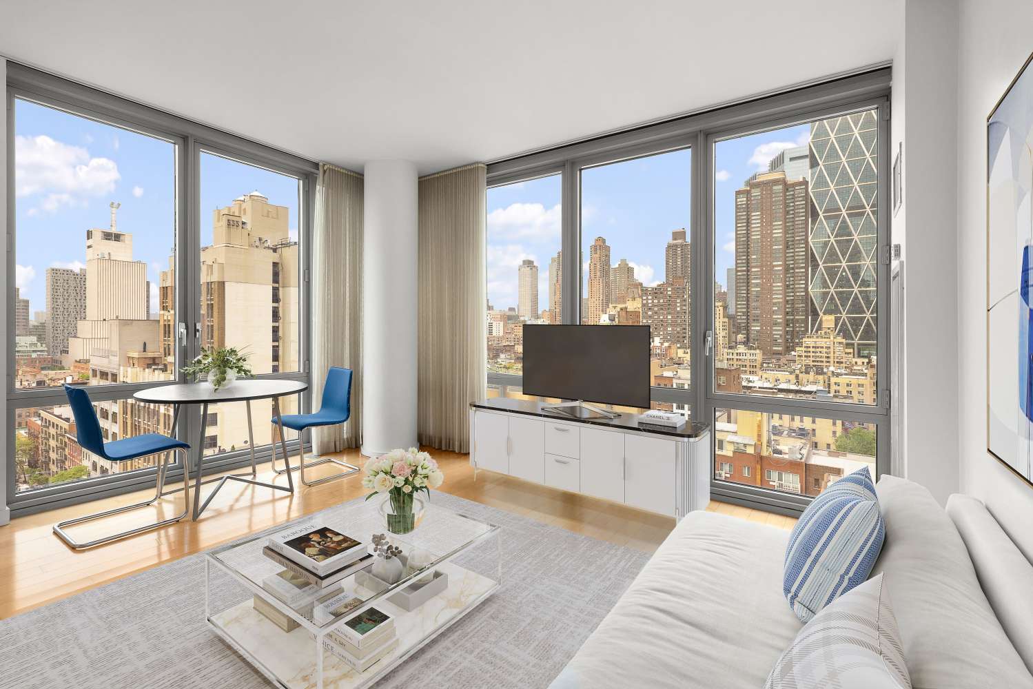 310 W 52ND Street #14H, Manhattan, NY 10019