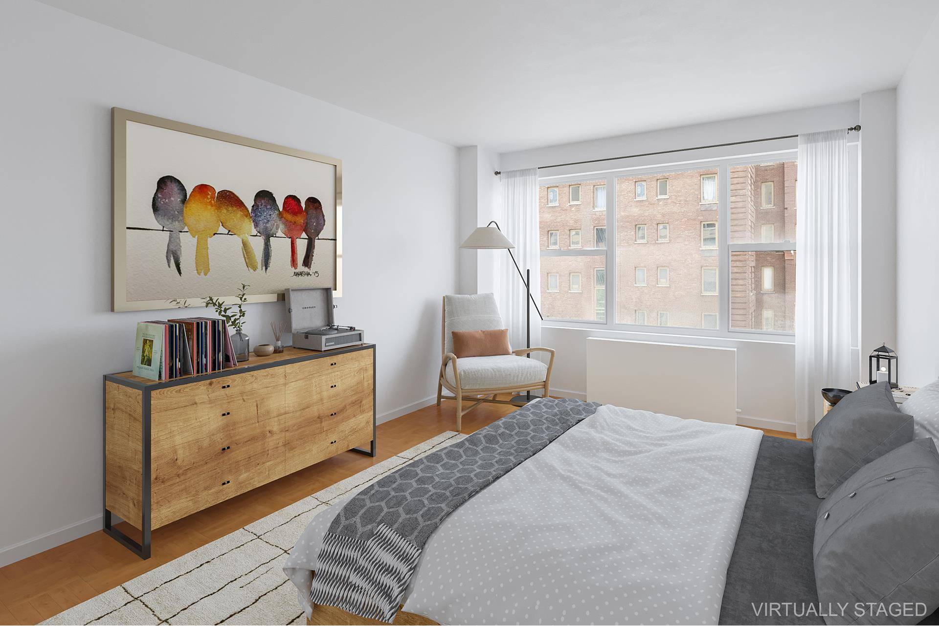 Manhattan, NY 10019,77 W 55TH Street #7F