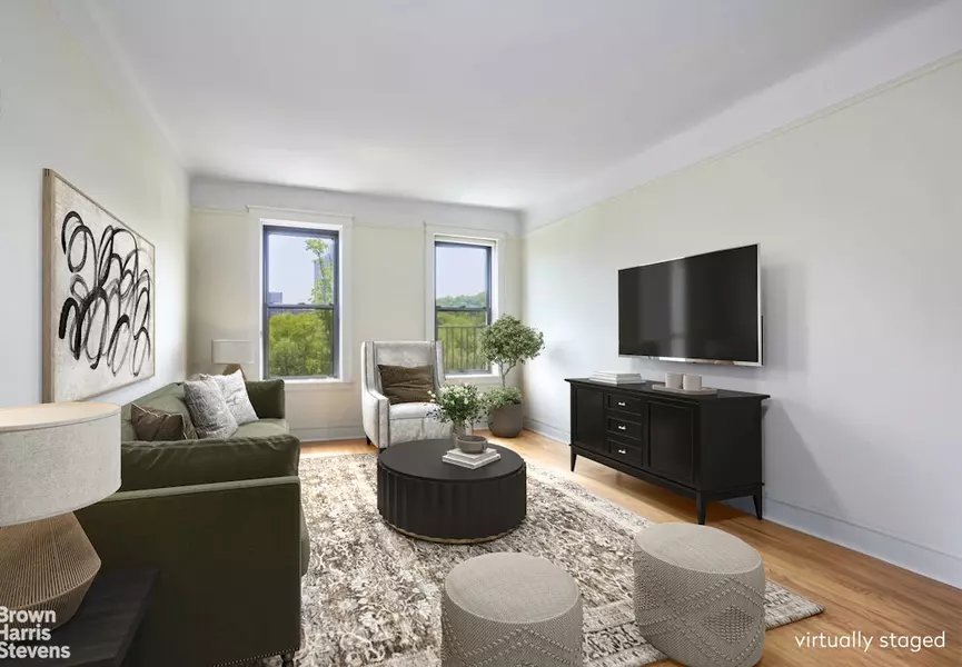 1825 RIVERSIDE Drive #6B, Manhattan, NY 10034