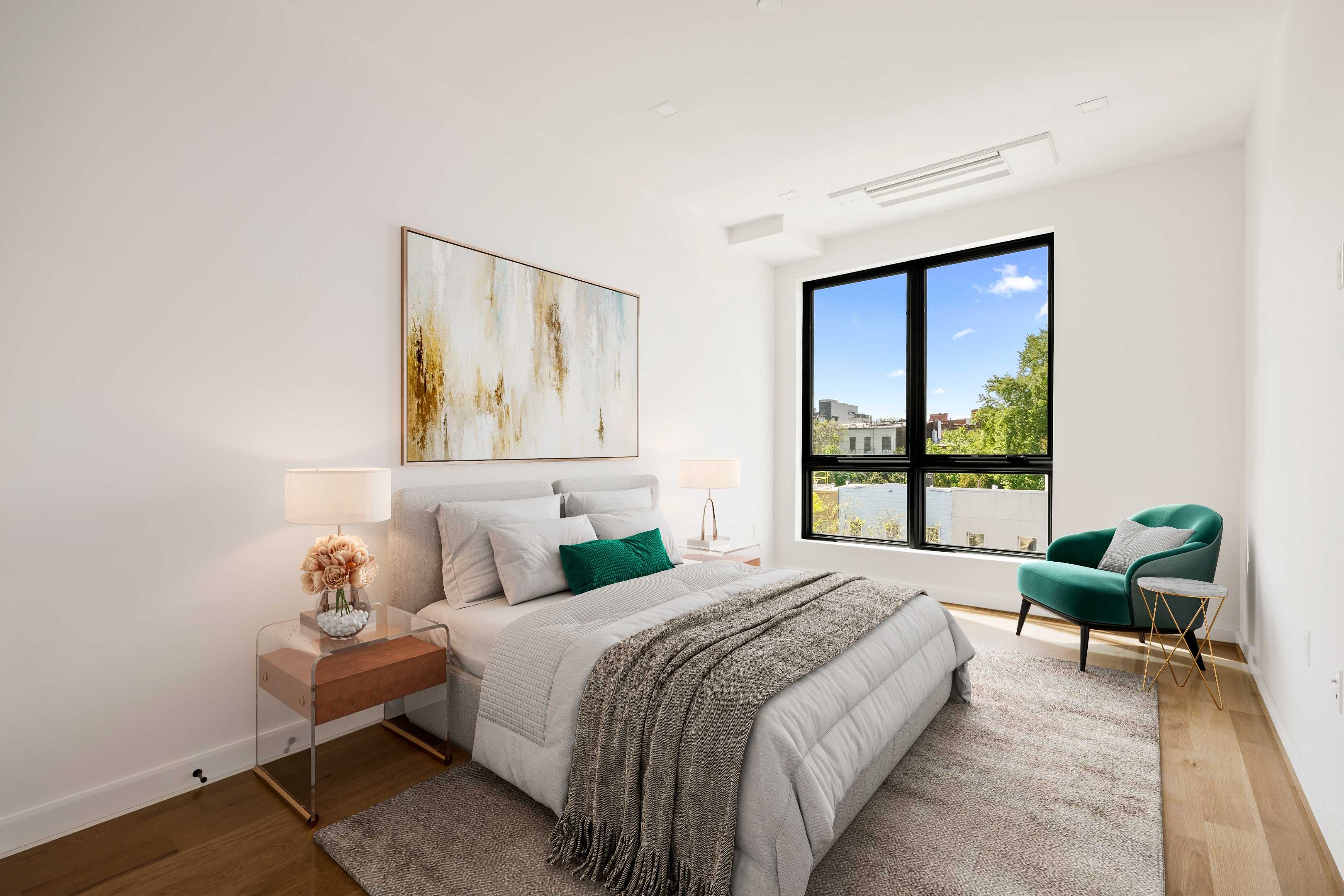 78 Harman Street #2-R, Brooklyn, NY 11221