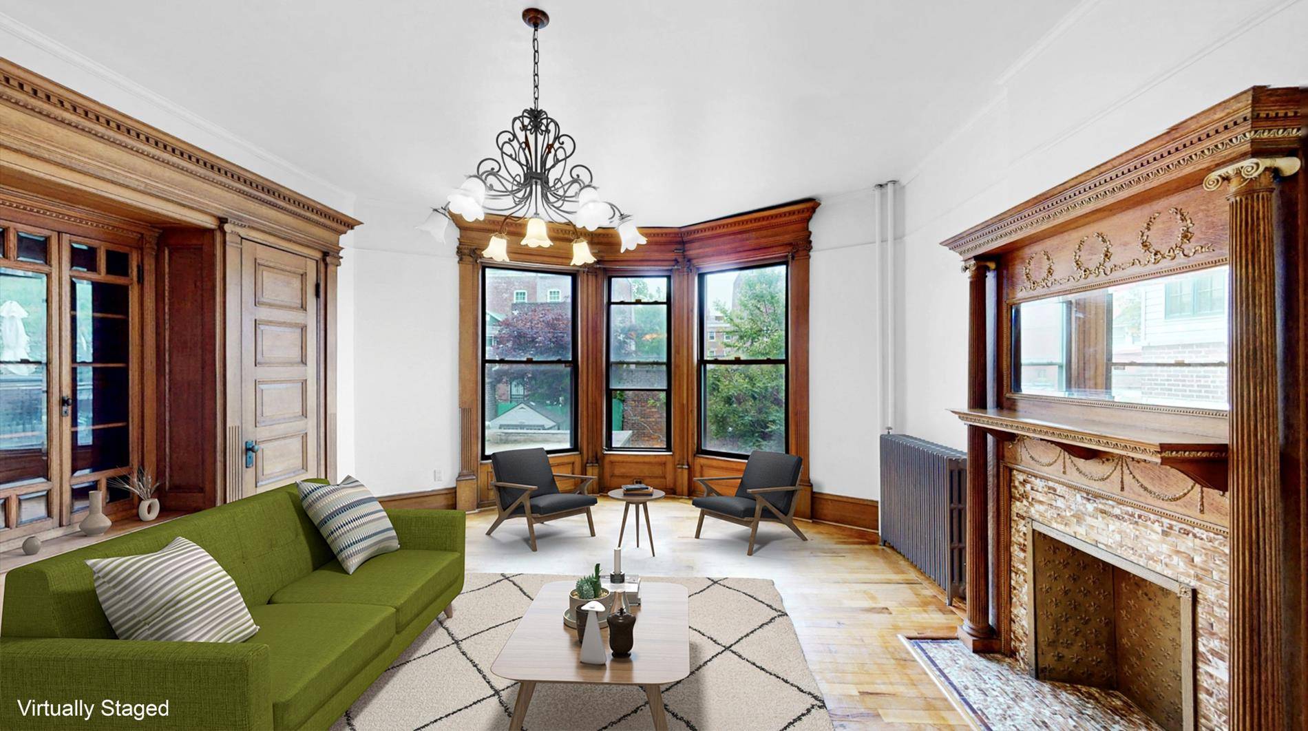 93A Rutland Road, Brooklyn, NY 11225