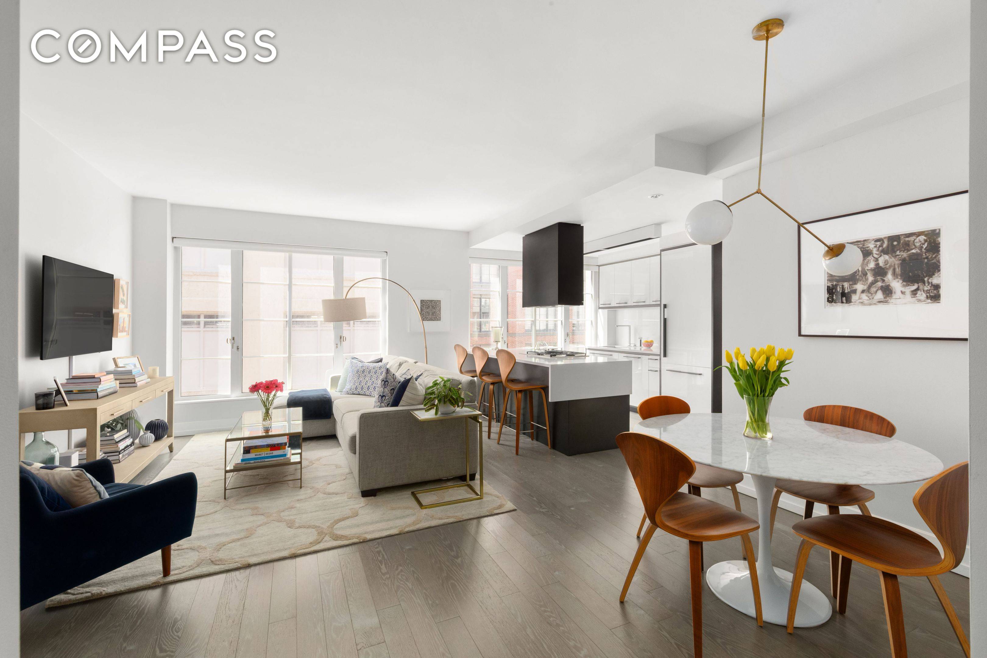 70 Charlton Street #19D, Manhattan, NY 10014