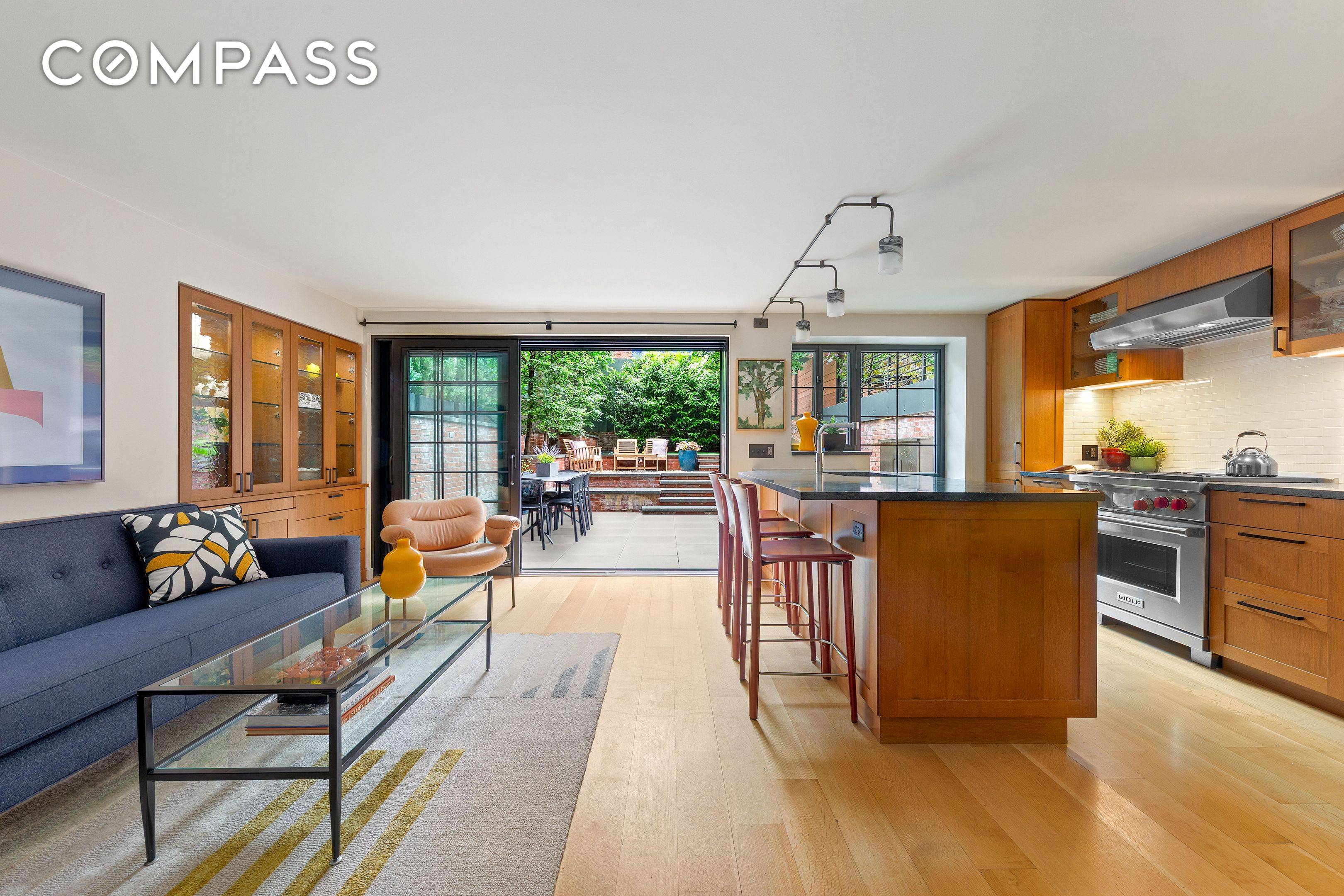 21 Bethune Street #GARDEN, Manhattan, NY 10014