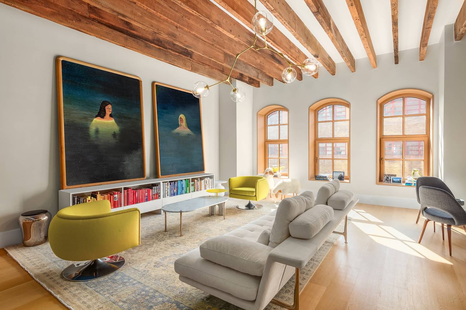 100 Vandam Street #5-A, Manhattan, NY 10013