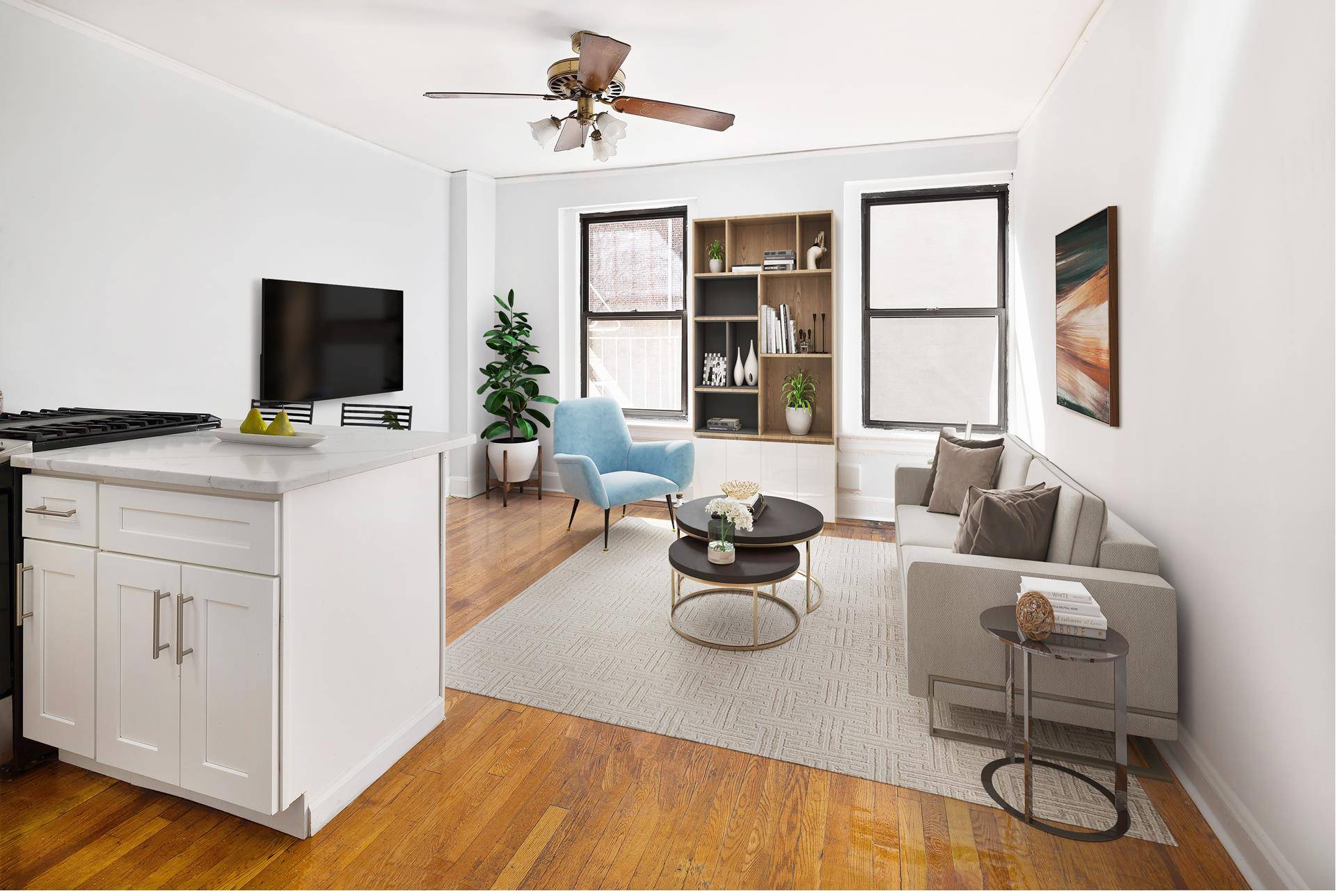 240 E 24TH Street #2H, Manhattan, NY 10010
