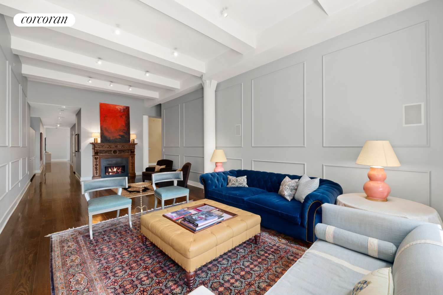 Manhattan, NY 10013,415 GREENWICH Street #5H
