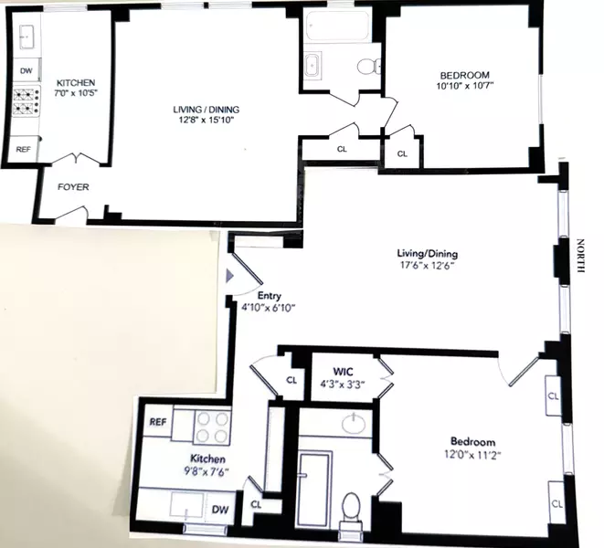 1060 Park Avenue #3AB, Manhattan, NY 10128