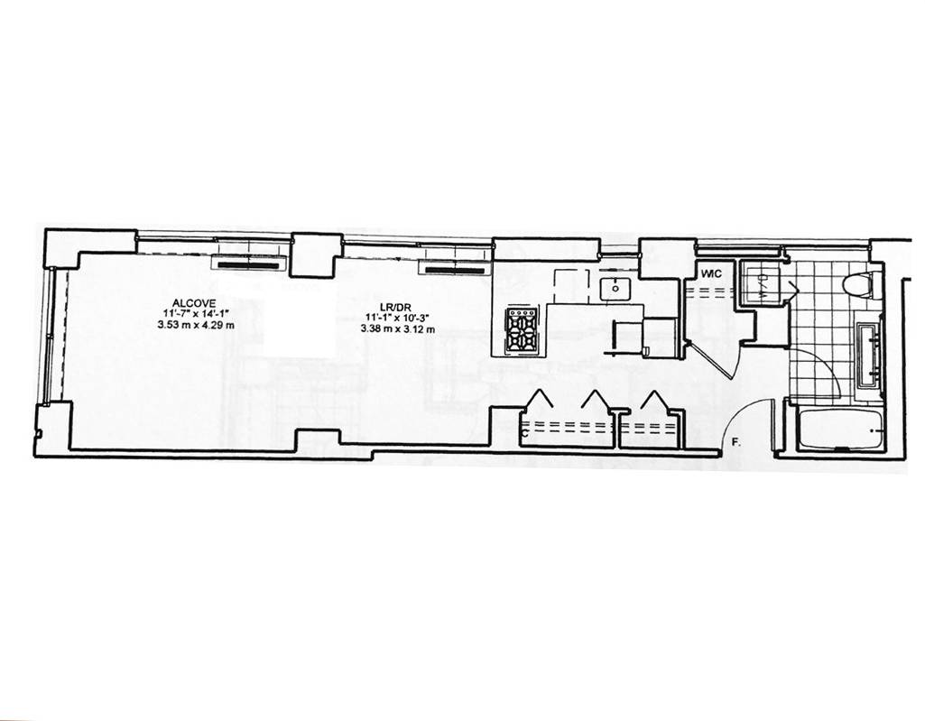 Manhattan, NY 10011,450 W 17th Street #1021