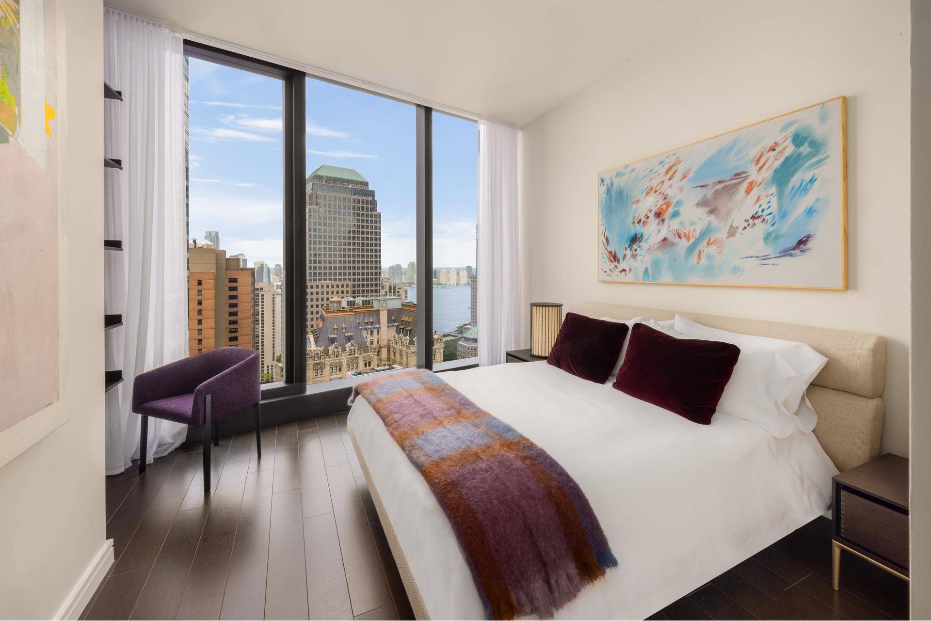 Manhattan, NY 10006,125 GREENWICH Street #51C
