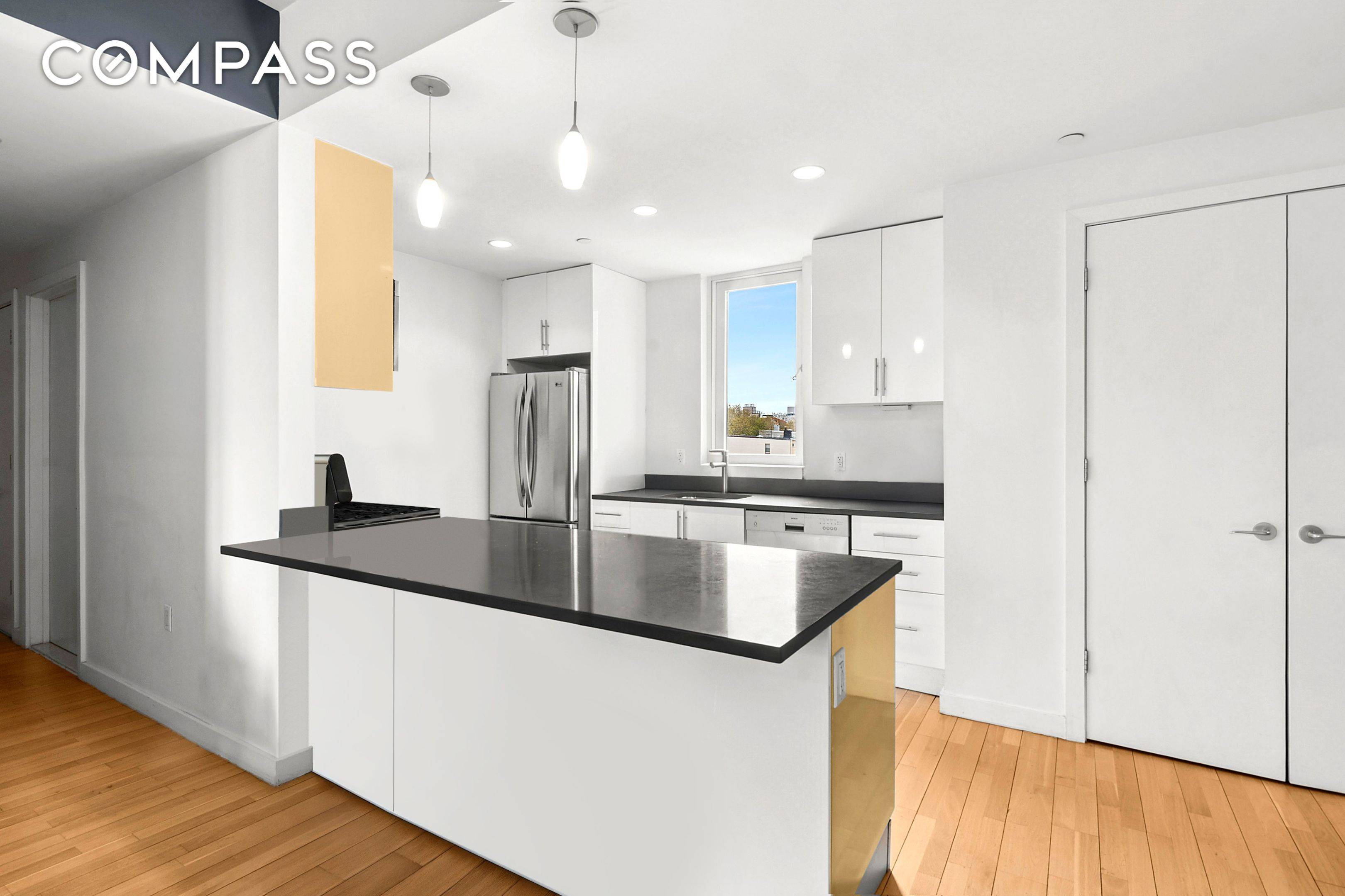 Brooklyn, NY 11211,1 Powers Street #407
