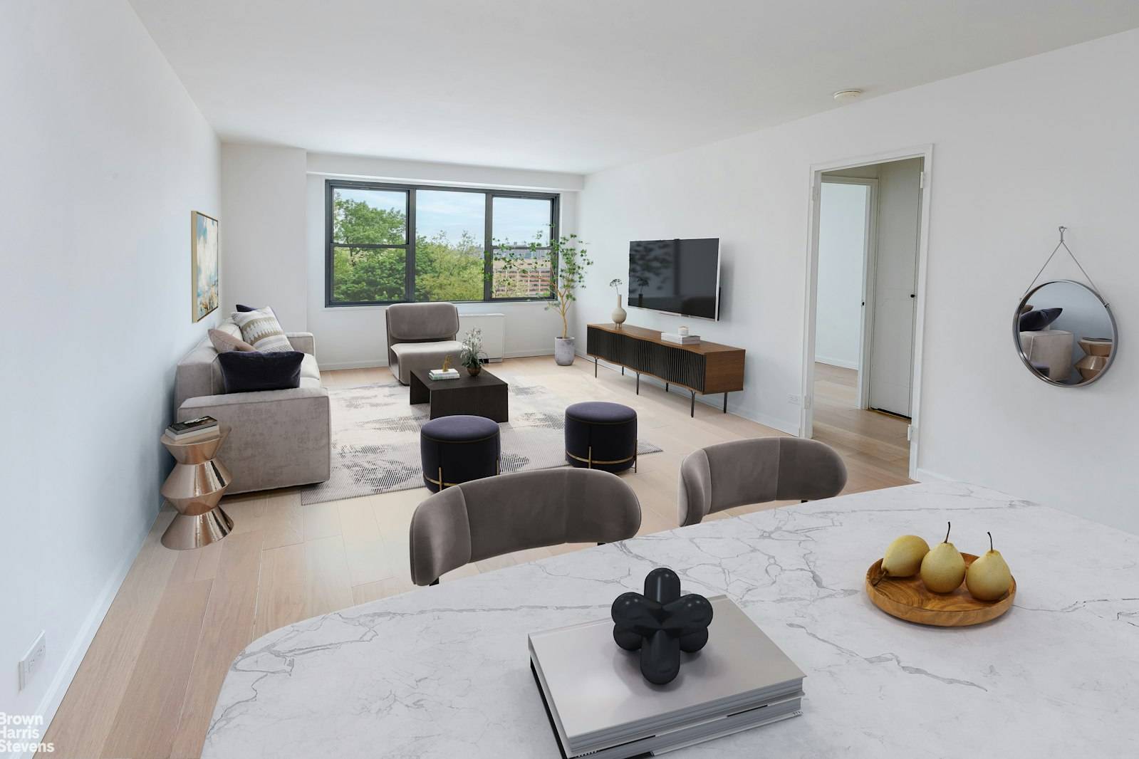 Bronx, NY 10463,2500 JOHNSON Avenue #3B