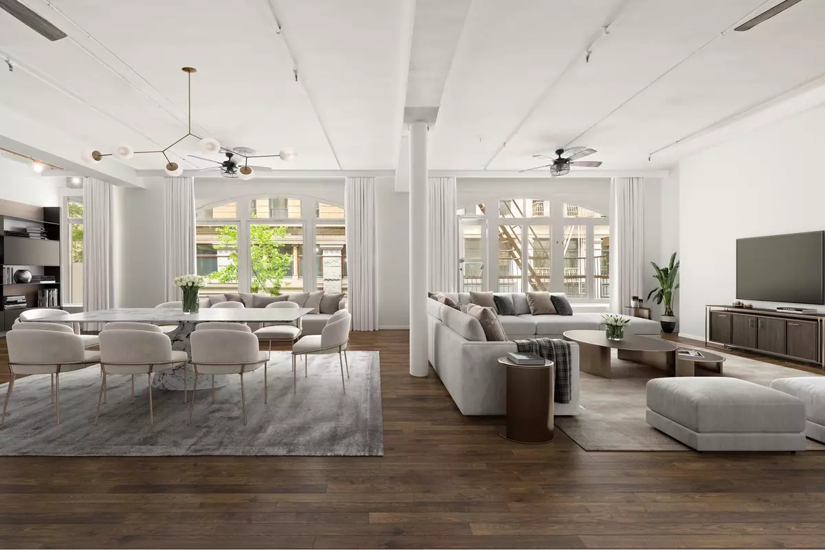 Manhattan, NY 10012,152 WOOSTER Street #2A