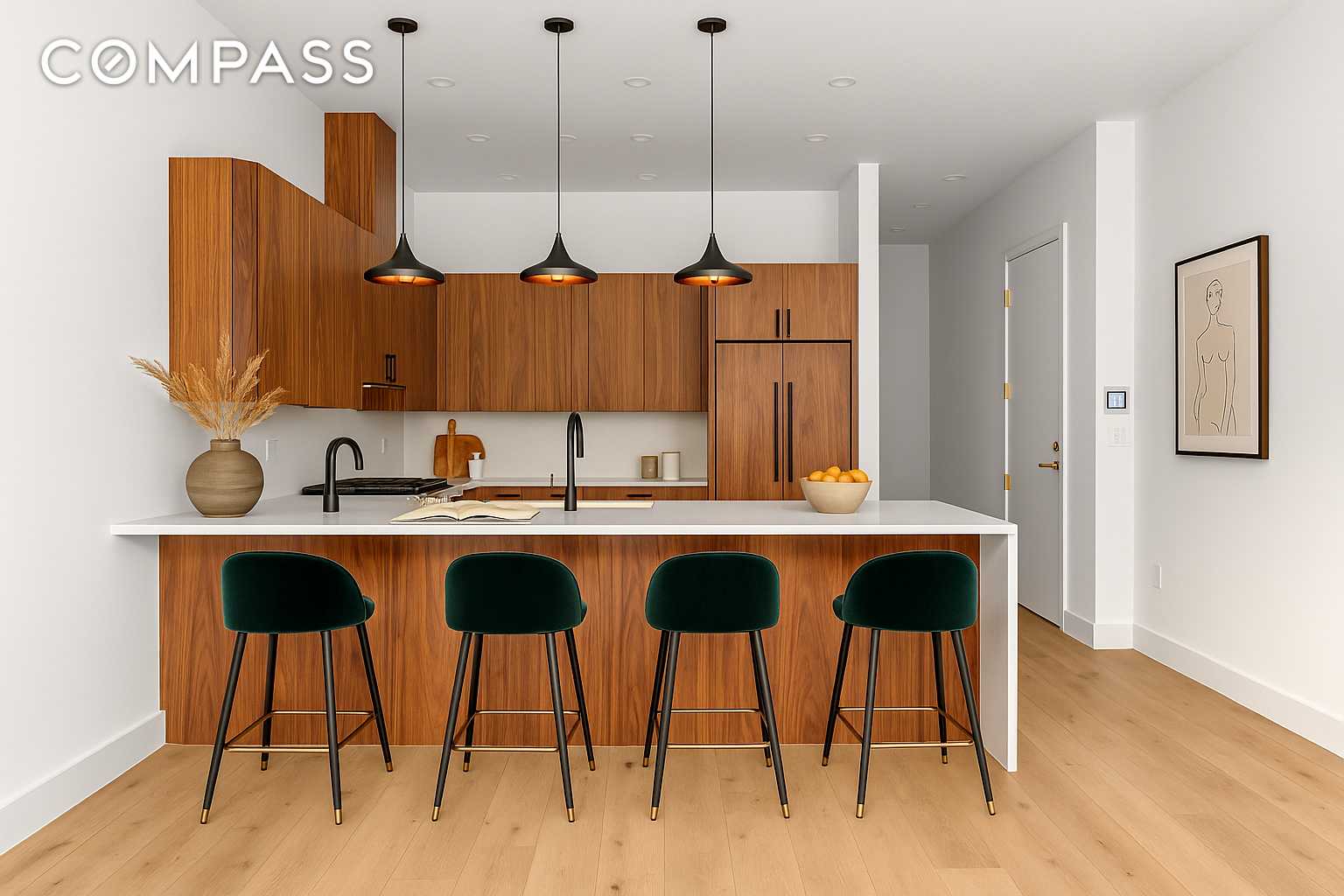 Brooklyn, NY 11231,74 Carroll Street #2