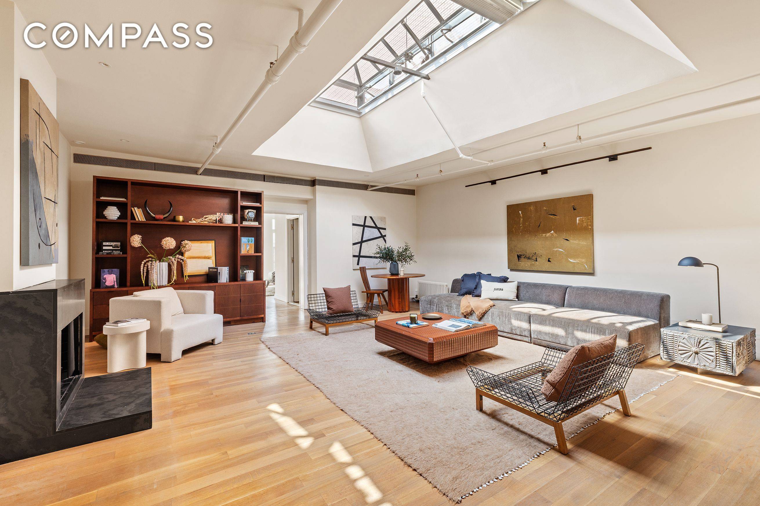 169 Mercer Street #PH, Manhattan, NY 10012
