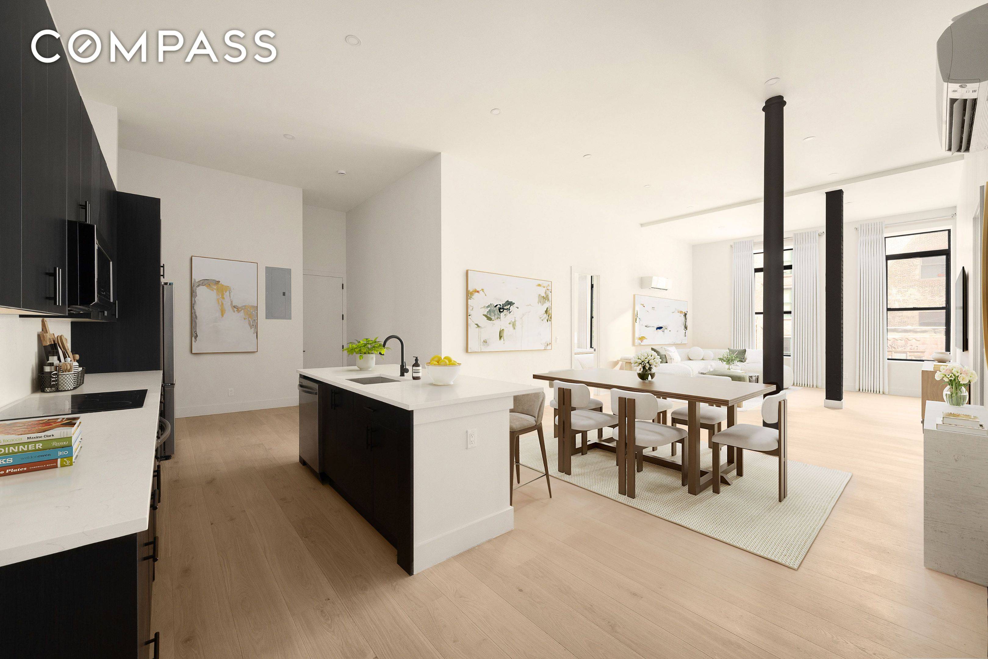 216 Grand Street #LOFT 3, Brooklyn, NY 11211