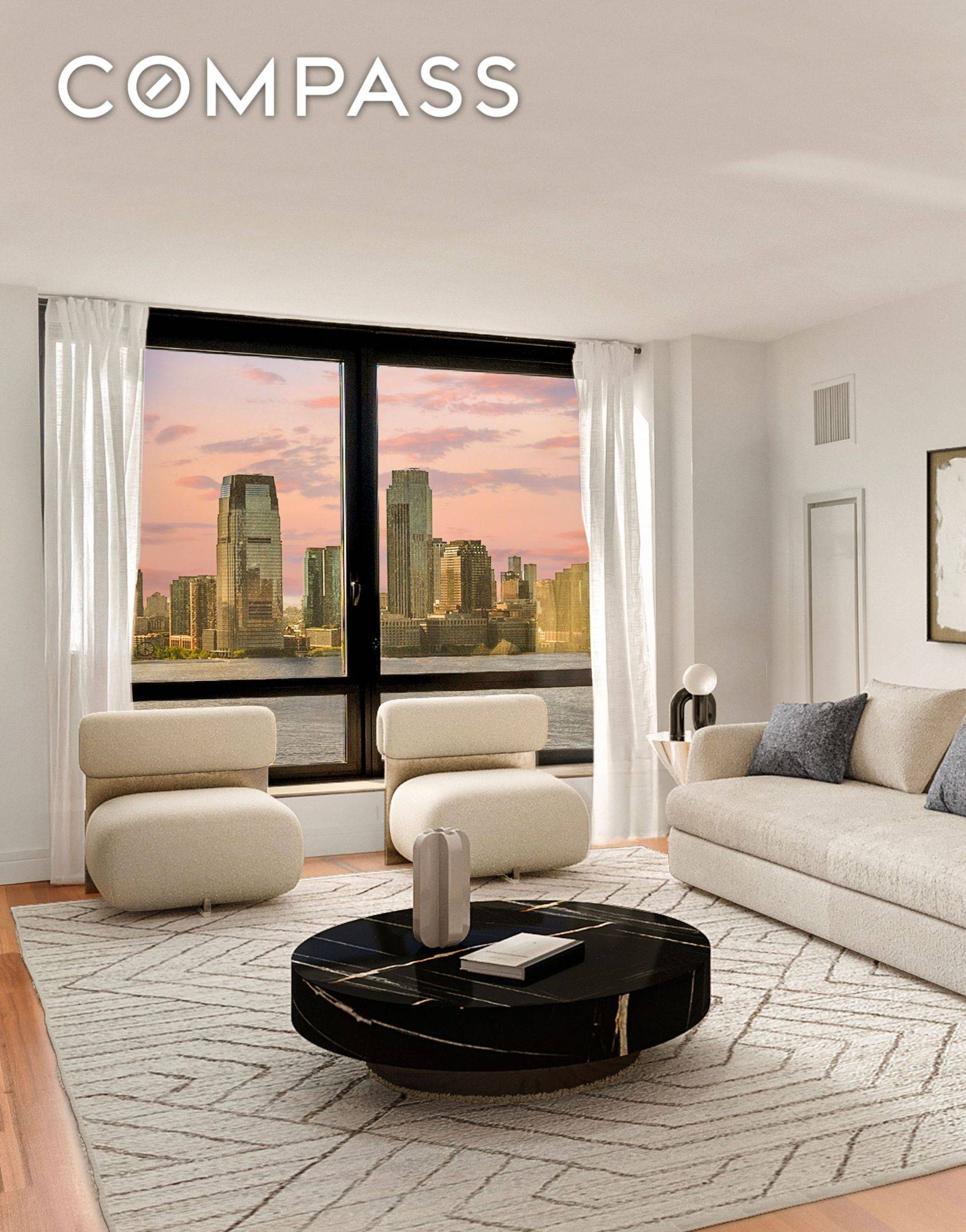 30 West Street #25G, Manhattan, NY 10004