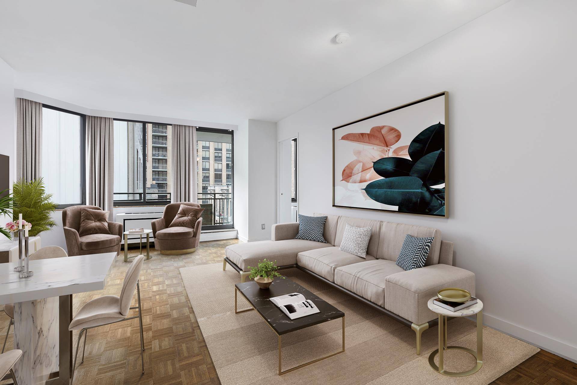 1991 BROADWAY #5D, Manhattan, NY 10023