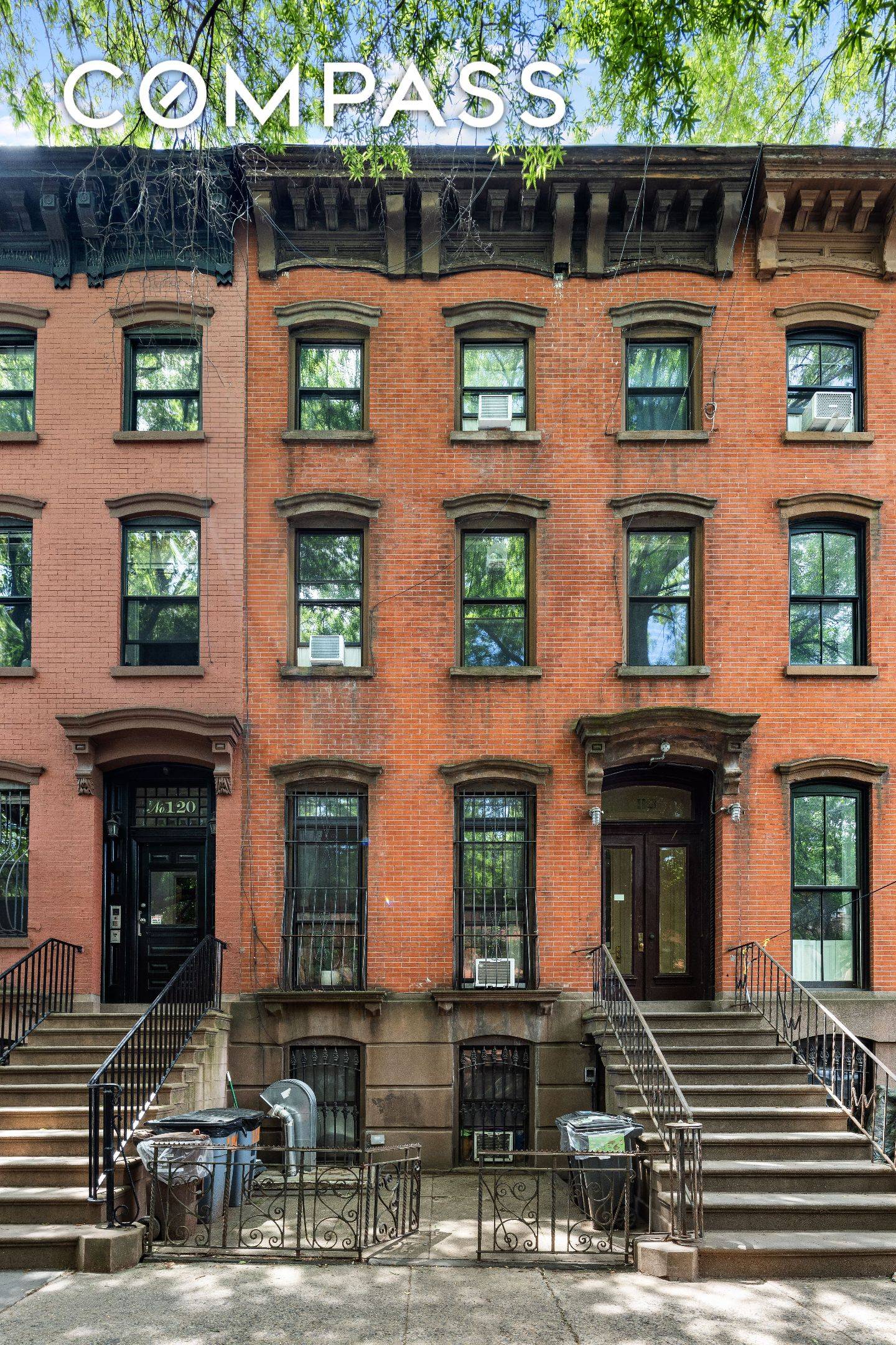 118 St James Place #MULTIFAMILY, Brooklyn, NY 11238