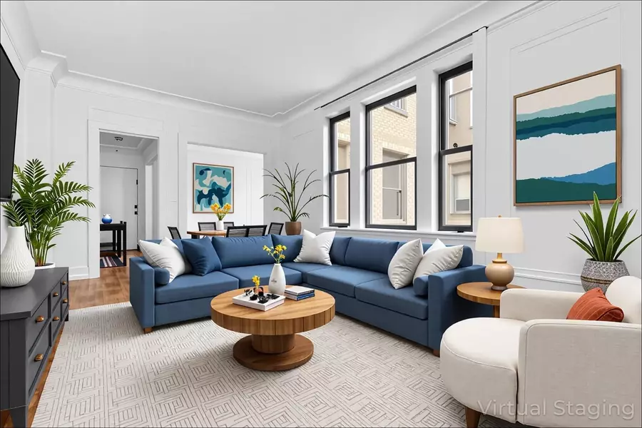 409 Edgecombe Avenue #8-D, Manhattan, NY 10032