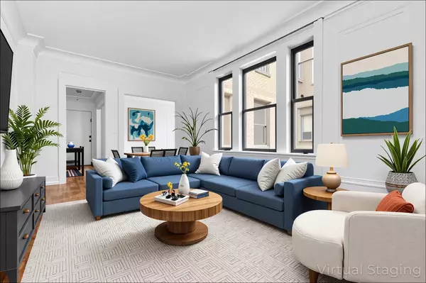 409 Edgecombe Avenue #8-D, Manhattan, NY 10032