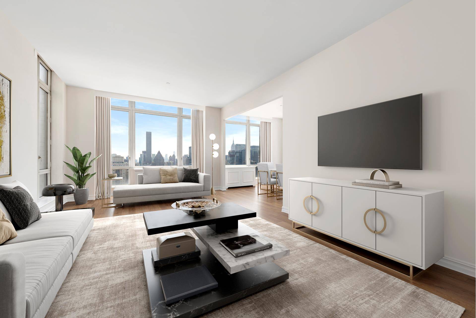 401 E 60TH Street #38AB, Manhattan, NY 10065