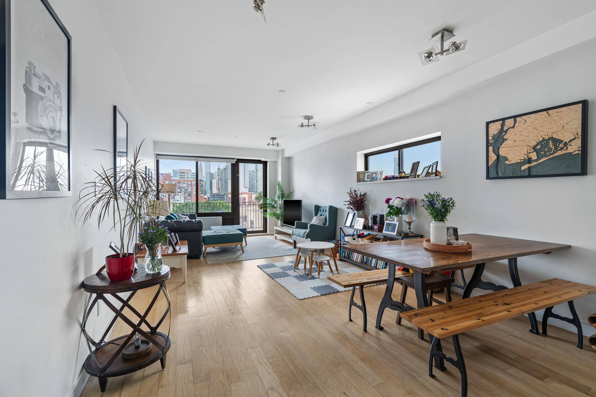 10-55 47th Avenue #7-F, Queens, NY 11101