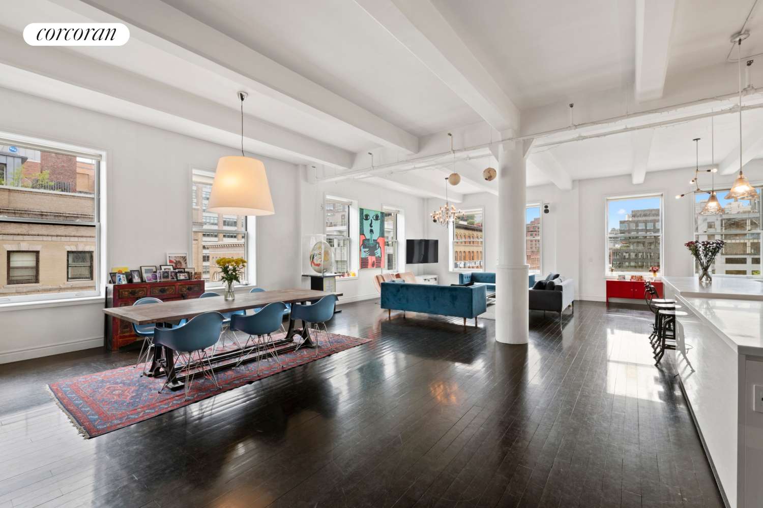 161 HUDSON Street #6B, Manhattan, NY 10013
