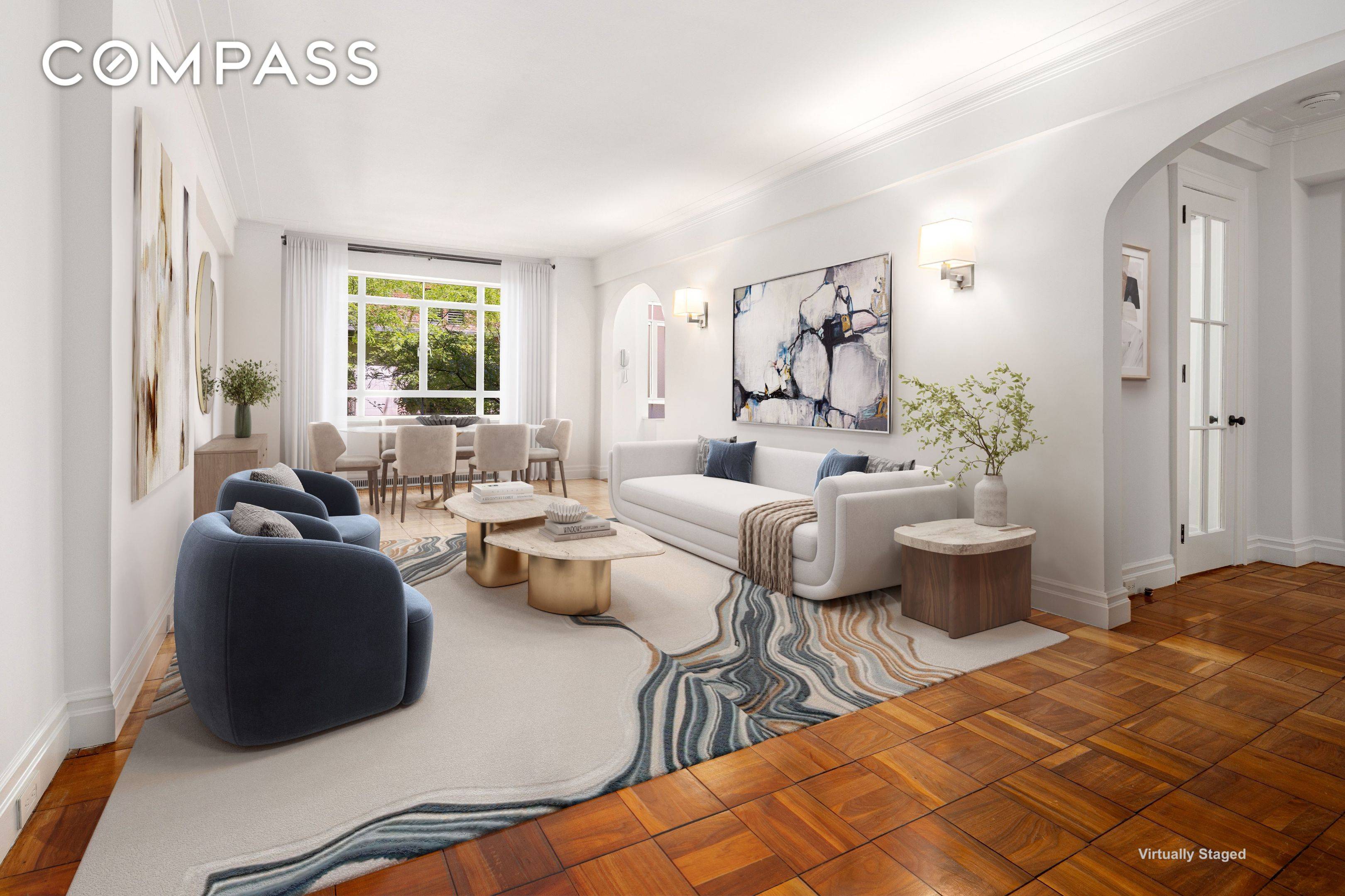 25 Central Park W #3Z, Manhattan, NY 10023