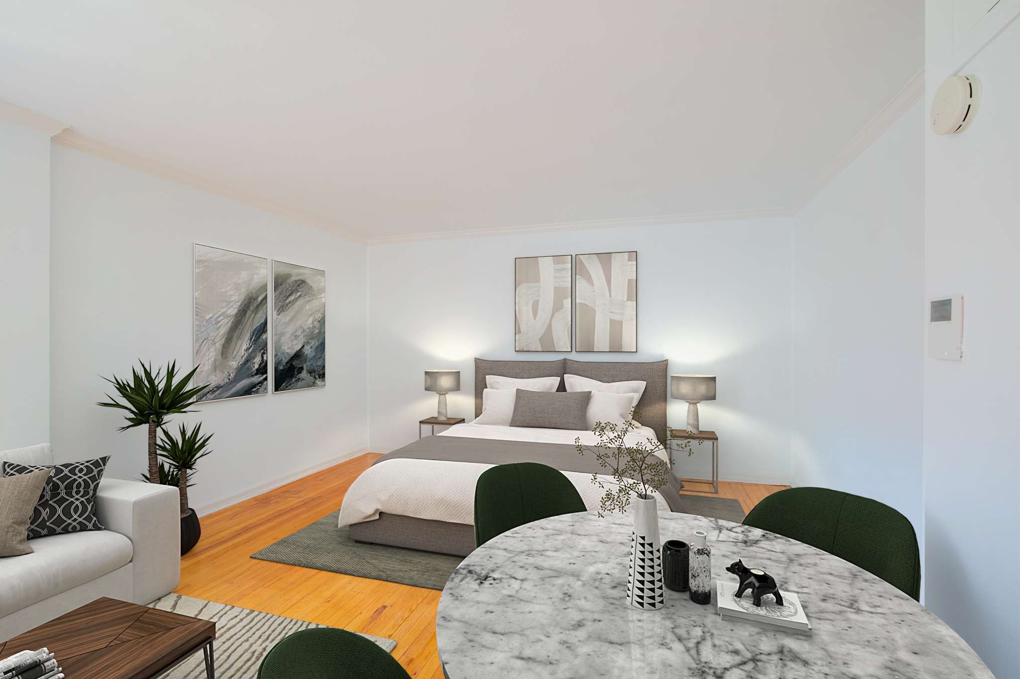 Manhattan, NY 10040,259 Bennett Avenue #5H