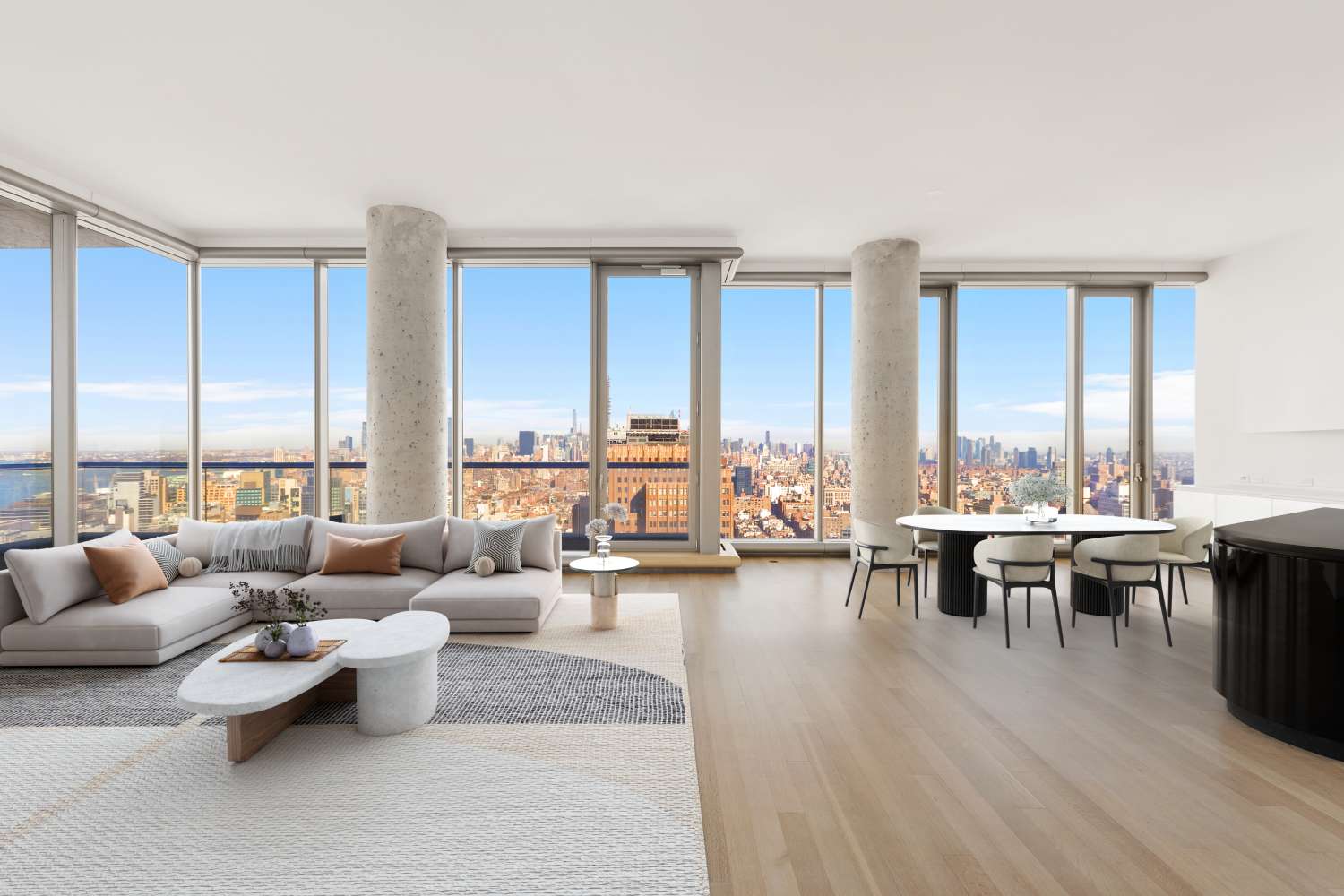 56 LEONARD Street #39W, Manhattan, NY 10013