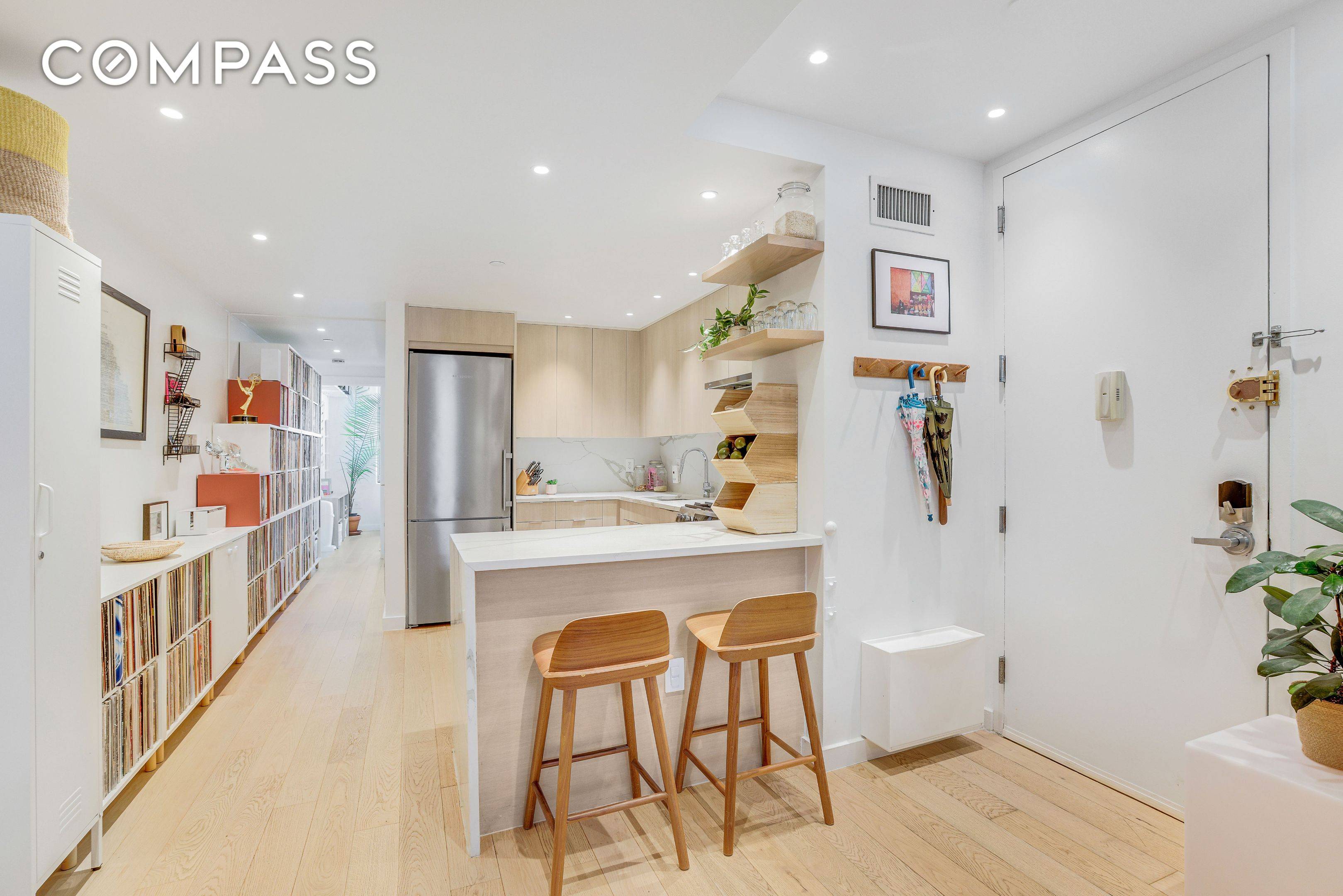 192 Spencer Street #1E, Brooklyn, NY 11205