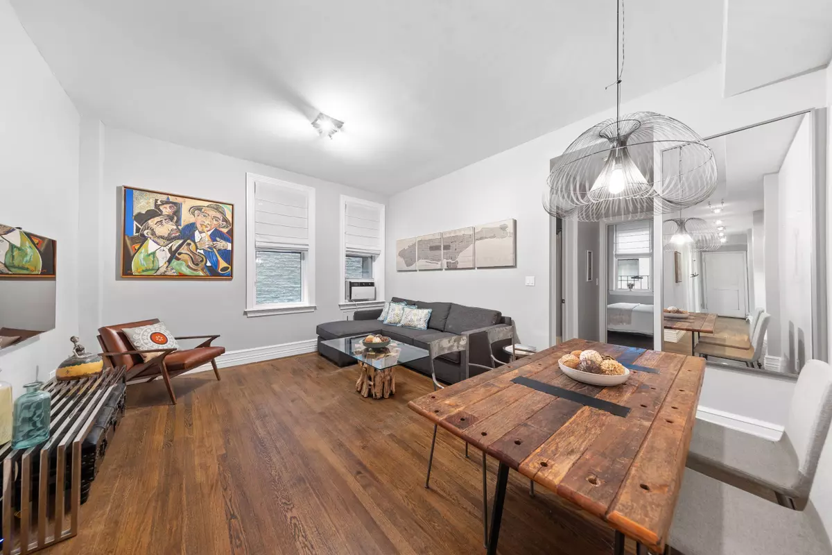 Manhattan, NY 10019,57 W 58th Street #6GG