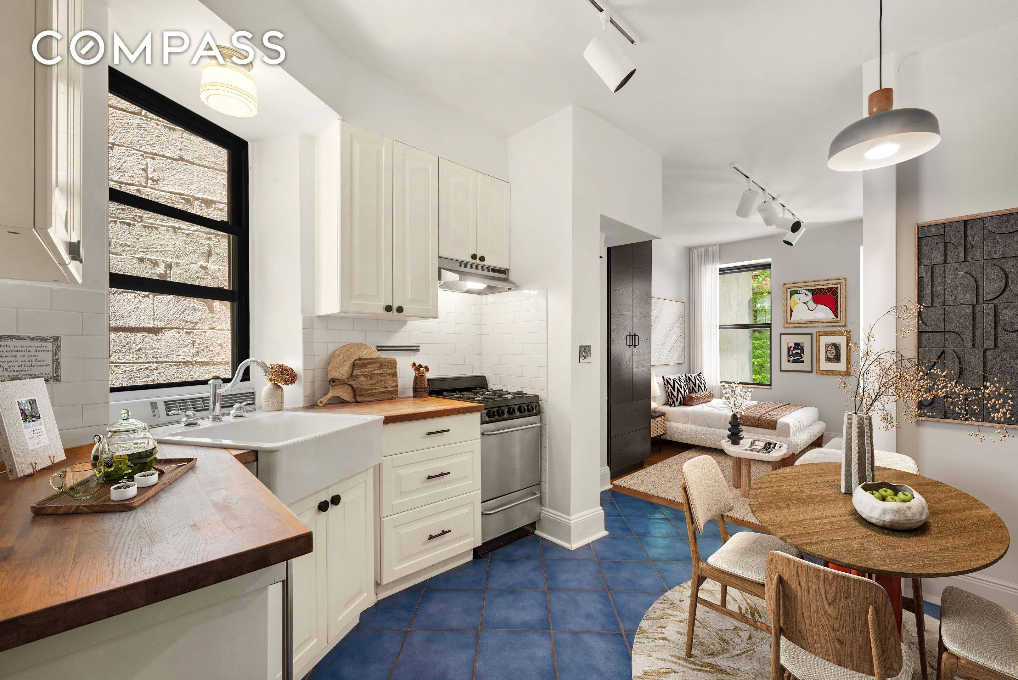 41 Perry Street #2A, Manhattan, NY 10014