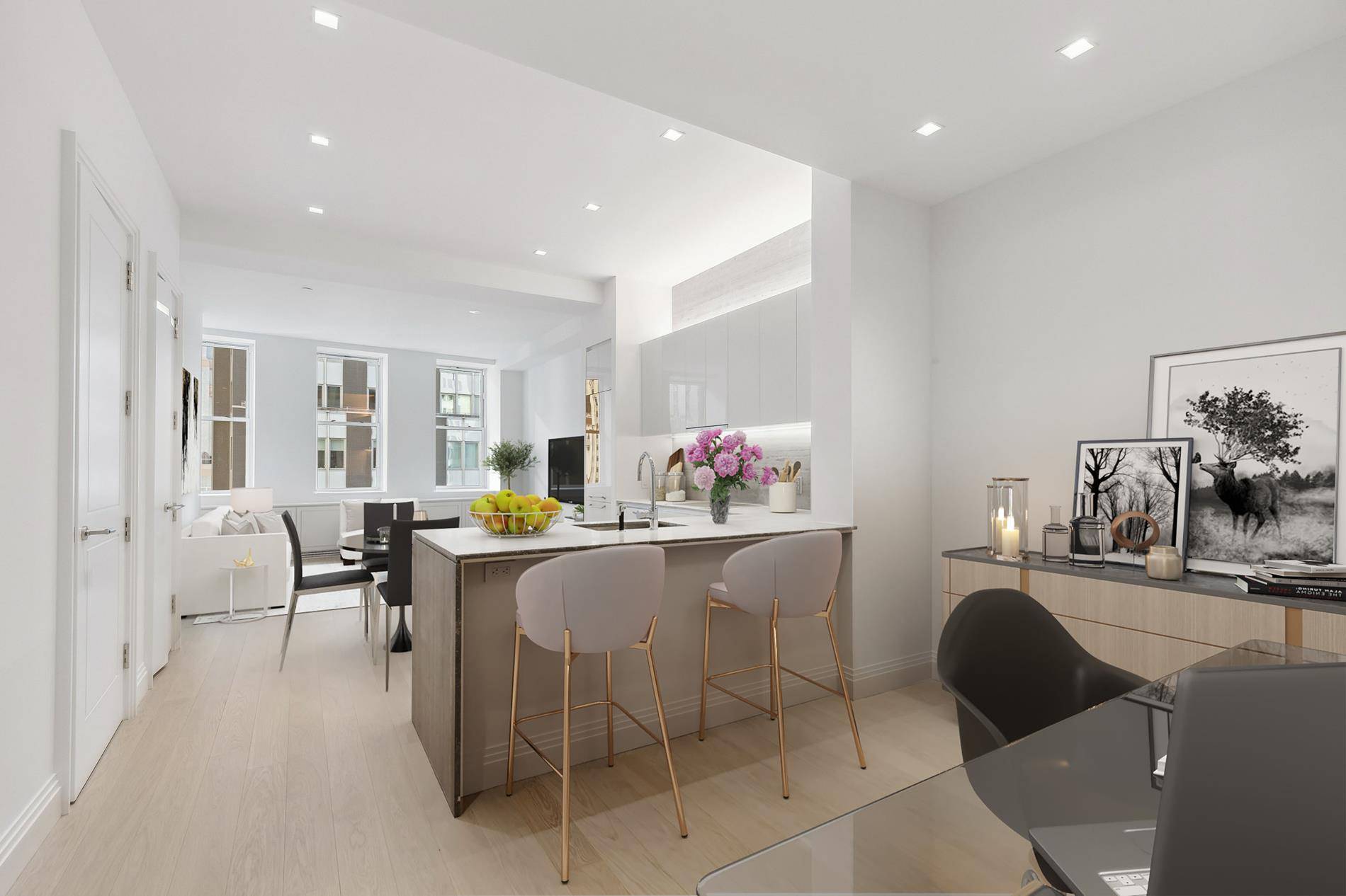 1 Wall Street #2511, Manhattan, NY 10005