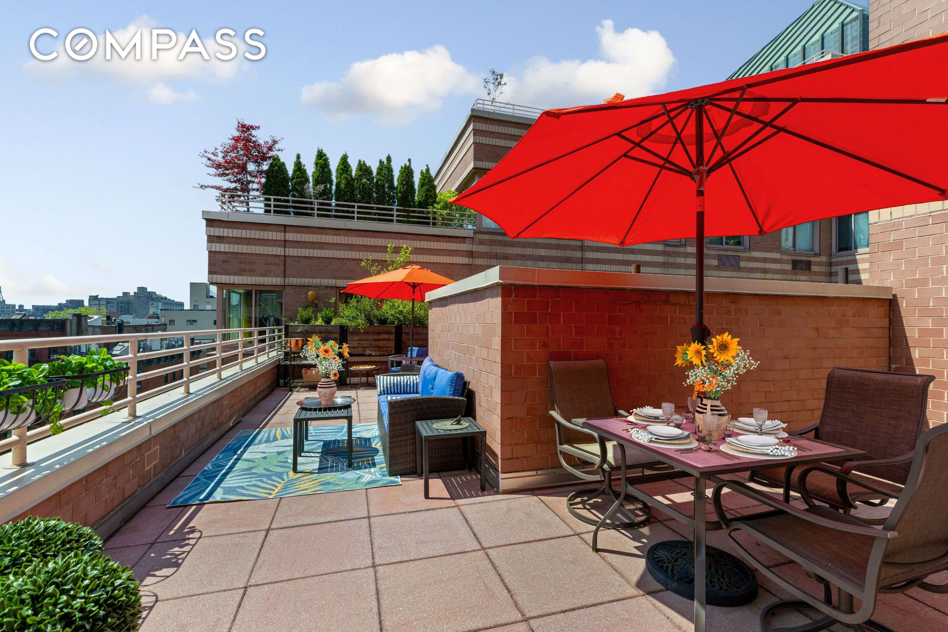 393 W 49th Street #5C, Manhattan, NY 10019