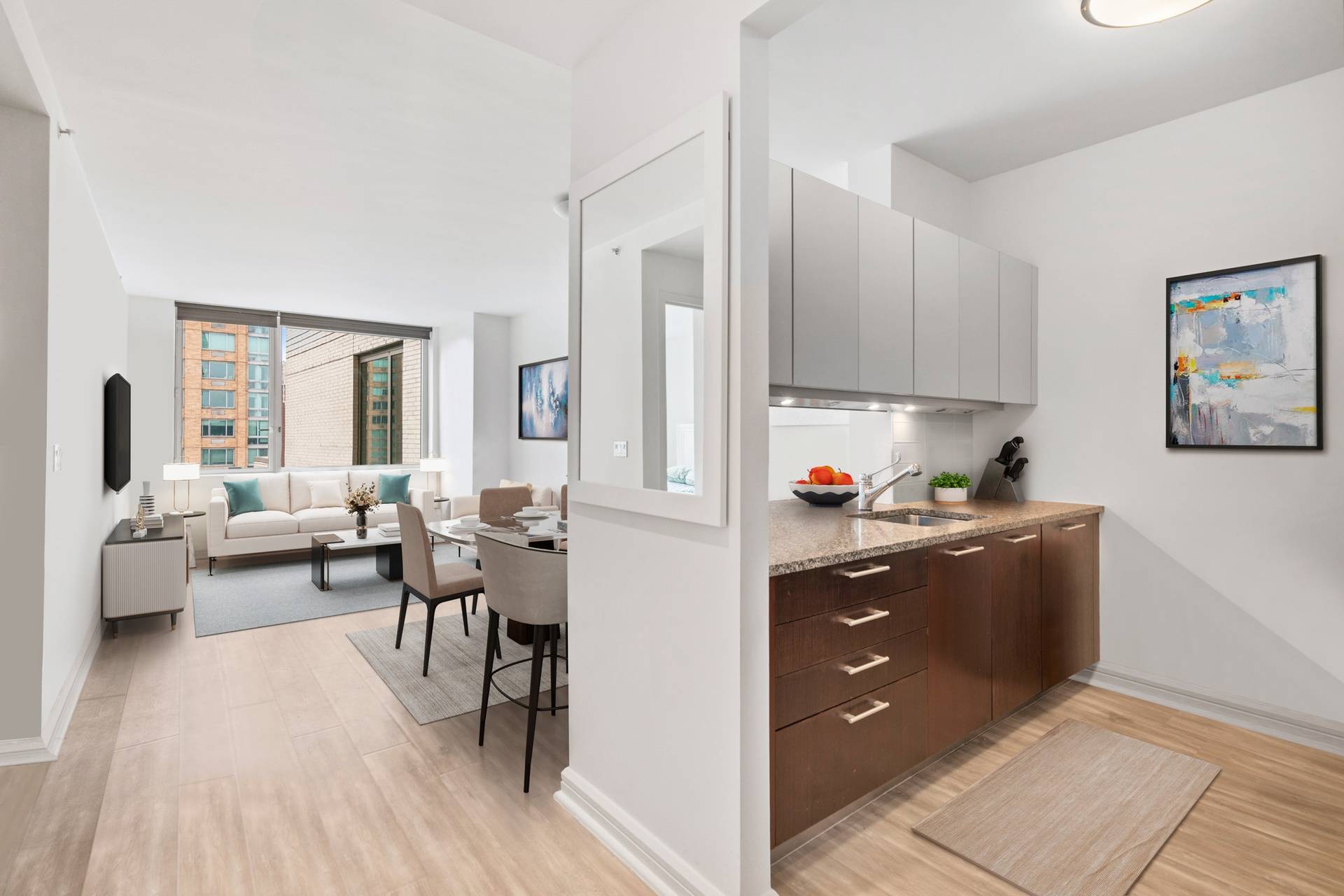 Manhattan, NY 10069,100 Riverside Boulevard #7-T