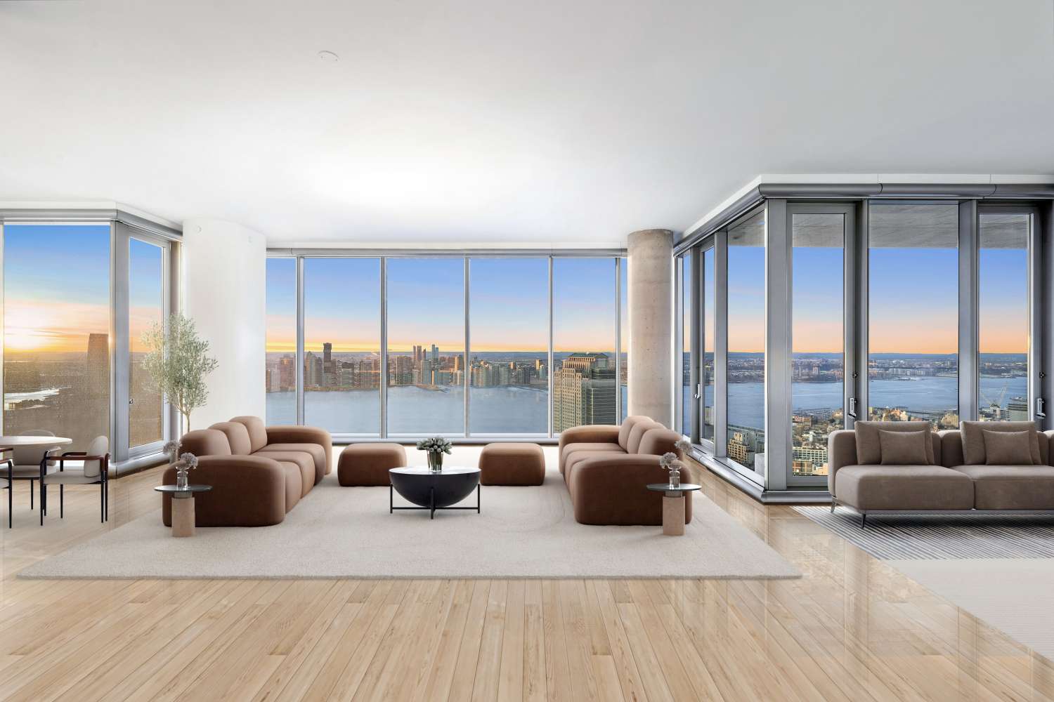 56 LEONARD Street #47WEST, Manhattan, NY 10013