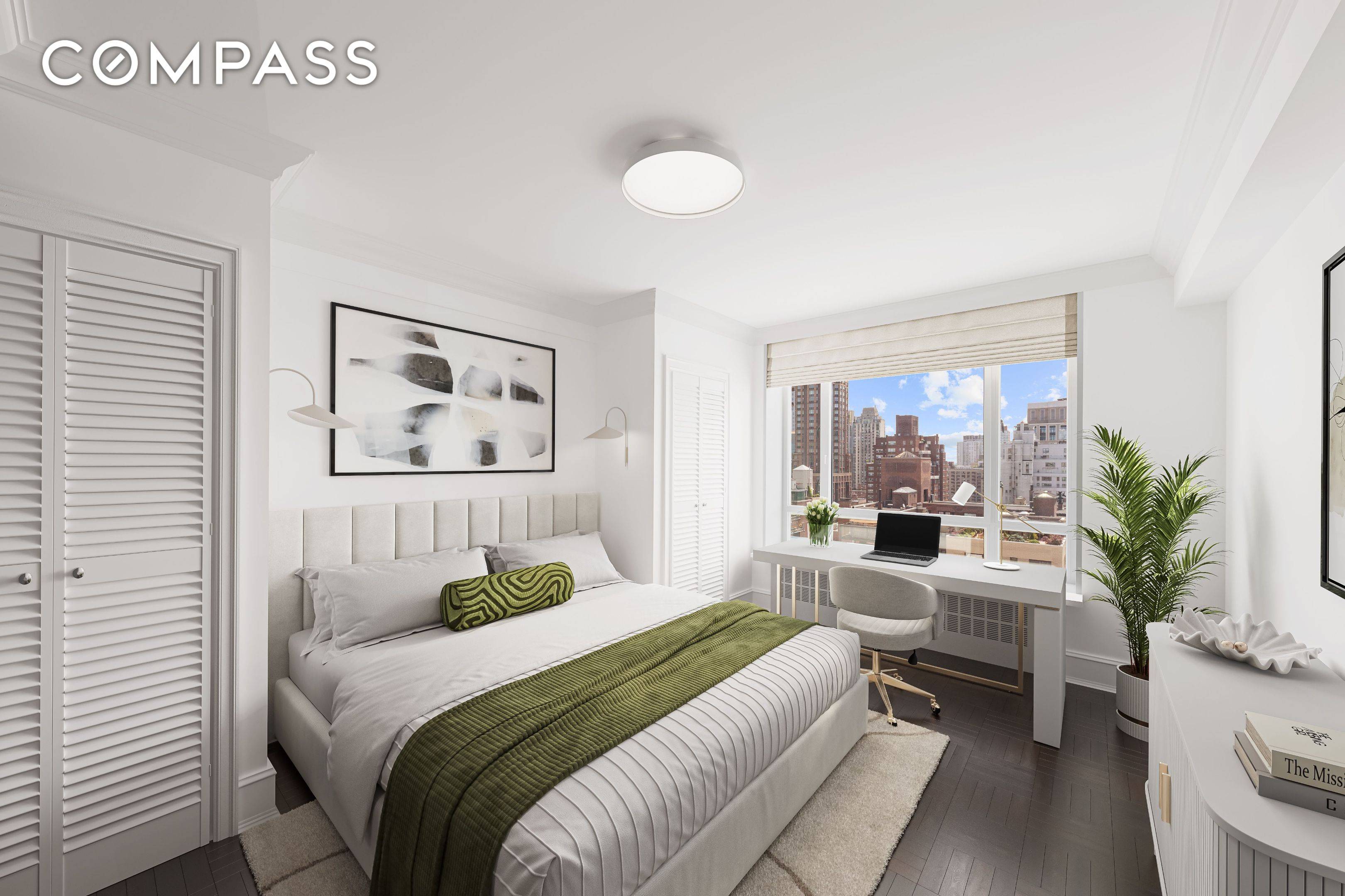 Manhattan, NY 10021,799 Park Avenue #17A