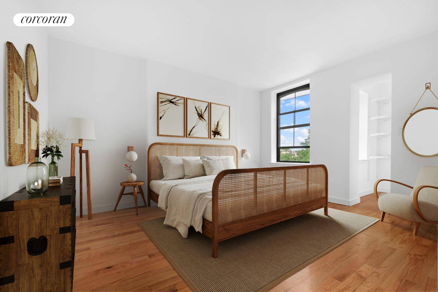 Brooklyn, NY 11201,140 WARREN Street #6C
