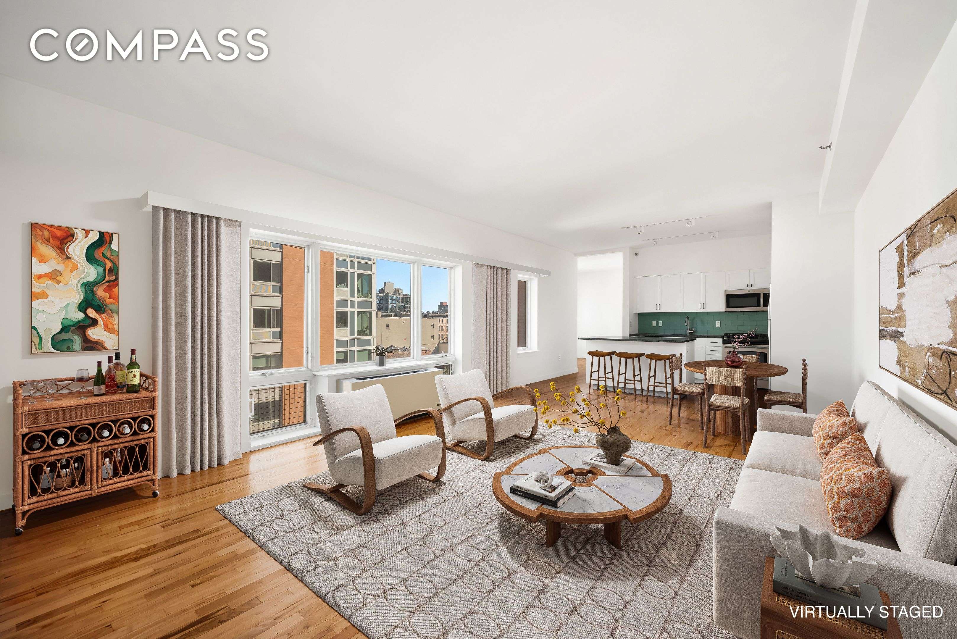 304 W 115th Street #6A, Manhattan, NY 10026