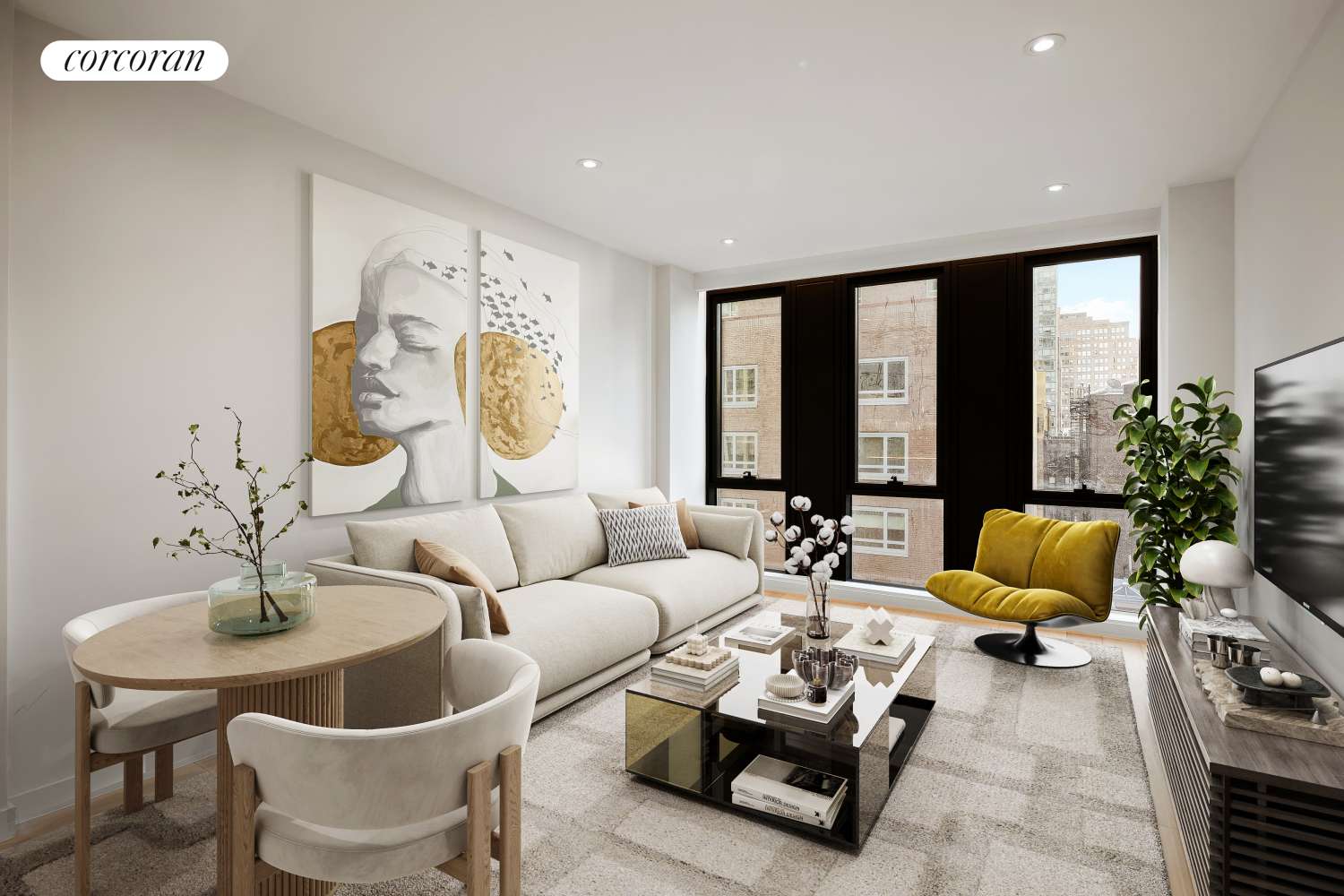 355 W 39TH Street #6B, Manhattan, NY 10018