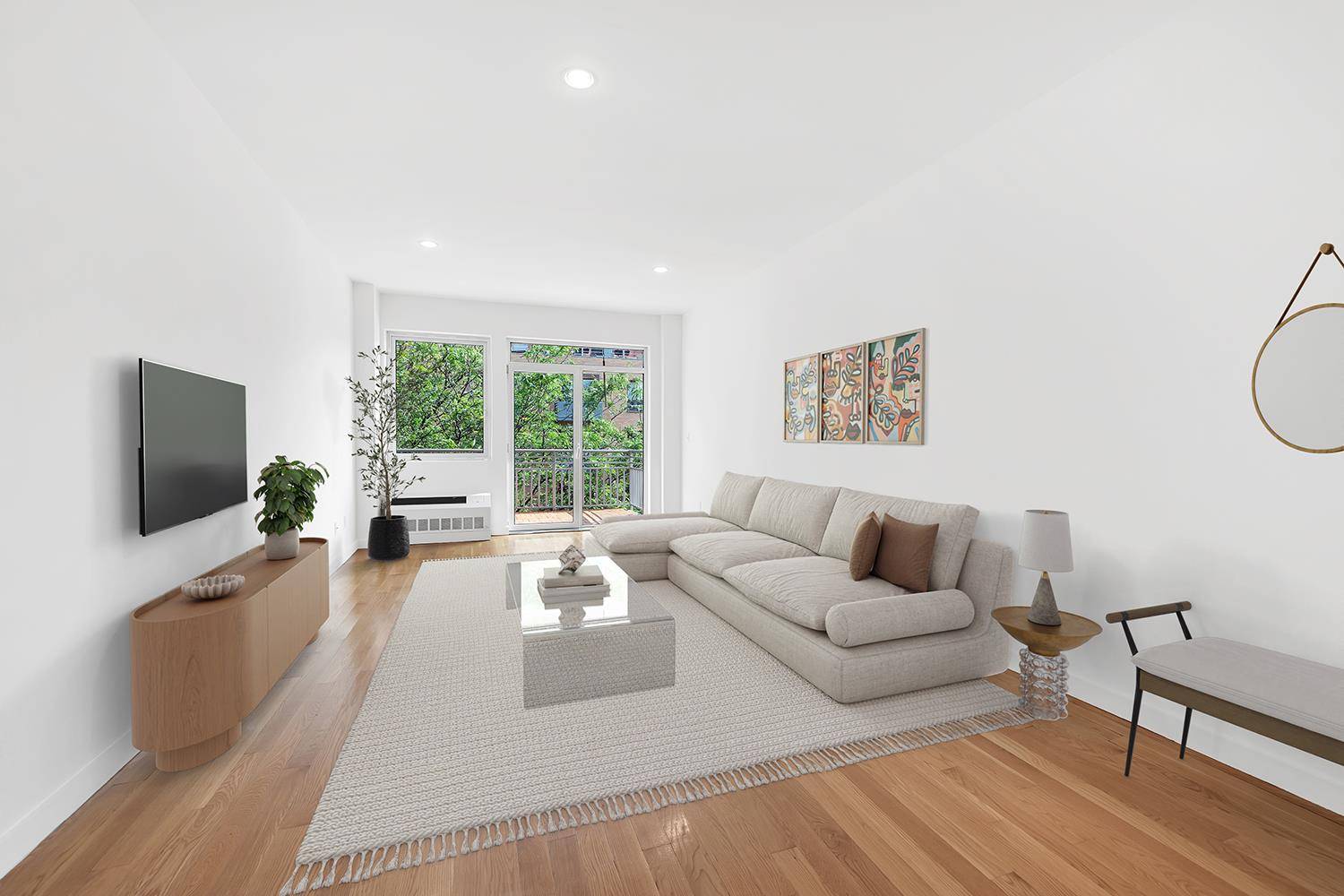 870 Pacific Street #3-F, Brooklyn, NY 11238