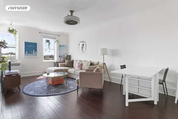140 E 2ND Street #5T, Brooklyn, NY 11218