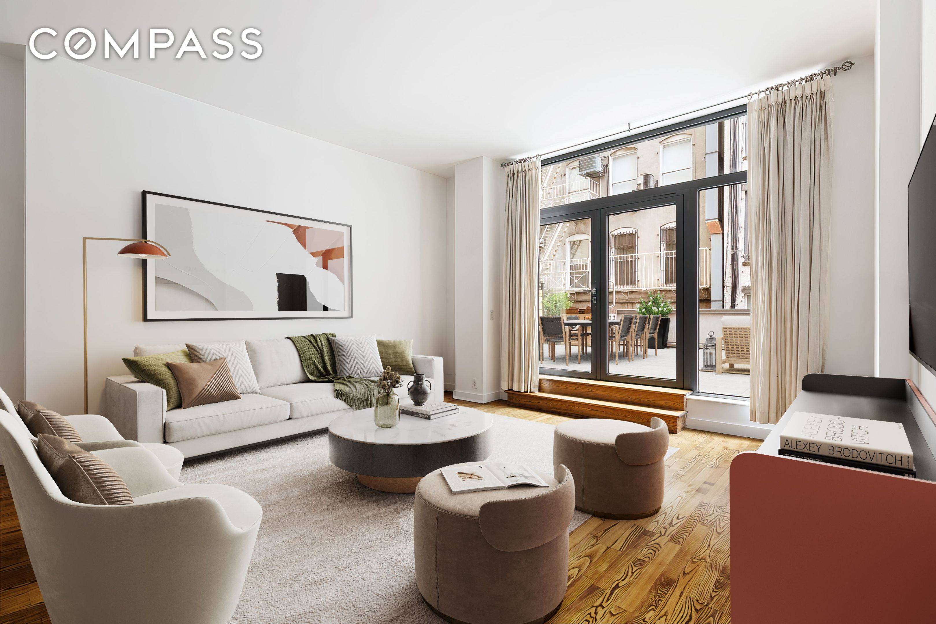 210 Lafayette Street #2E, Manhattan, NY 10012
