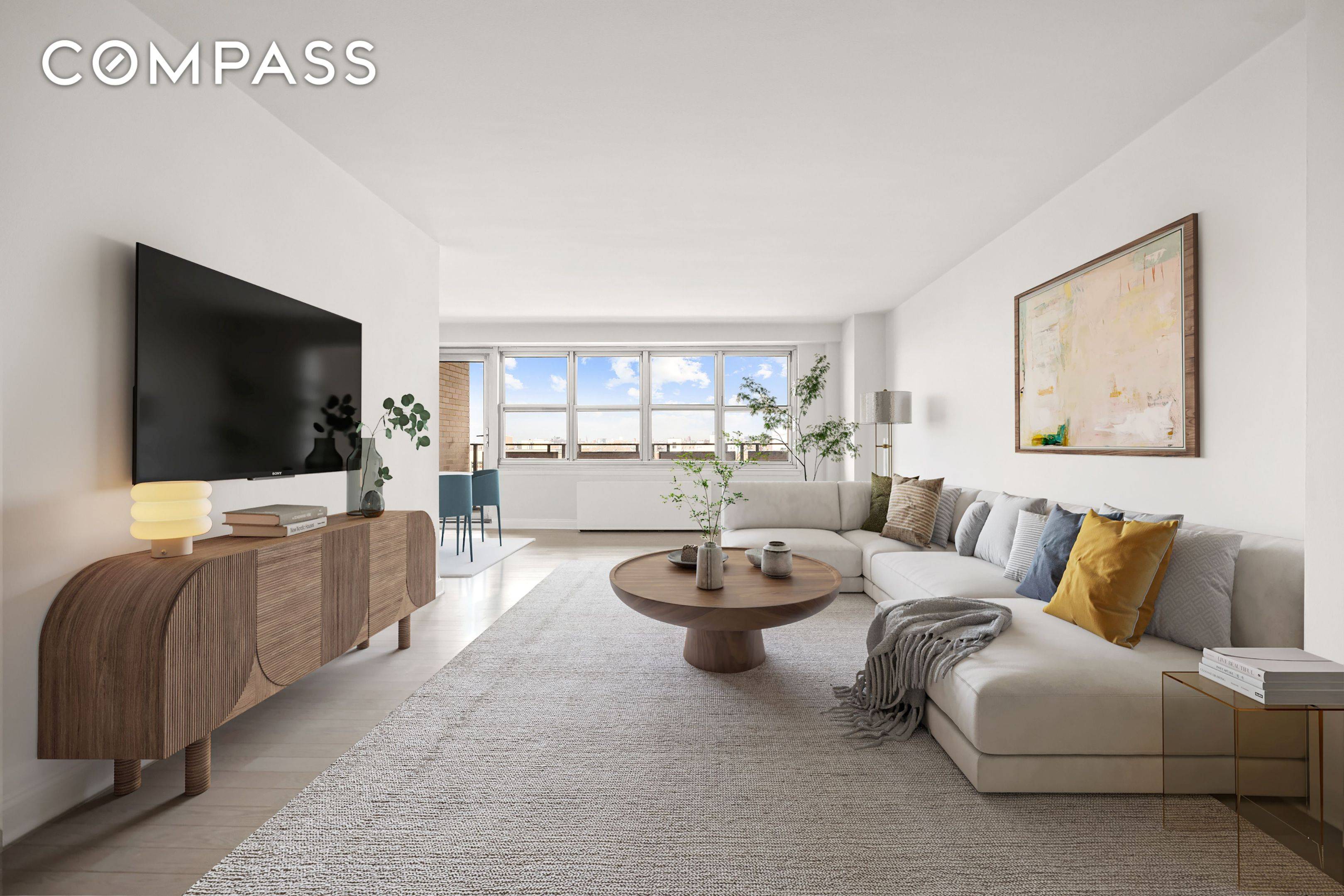 135 Ocean Parkway #9M, Brooklyn, NY 11218