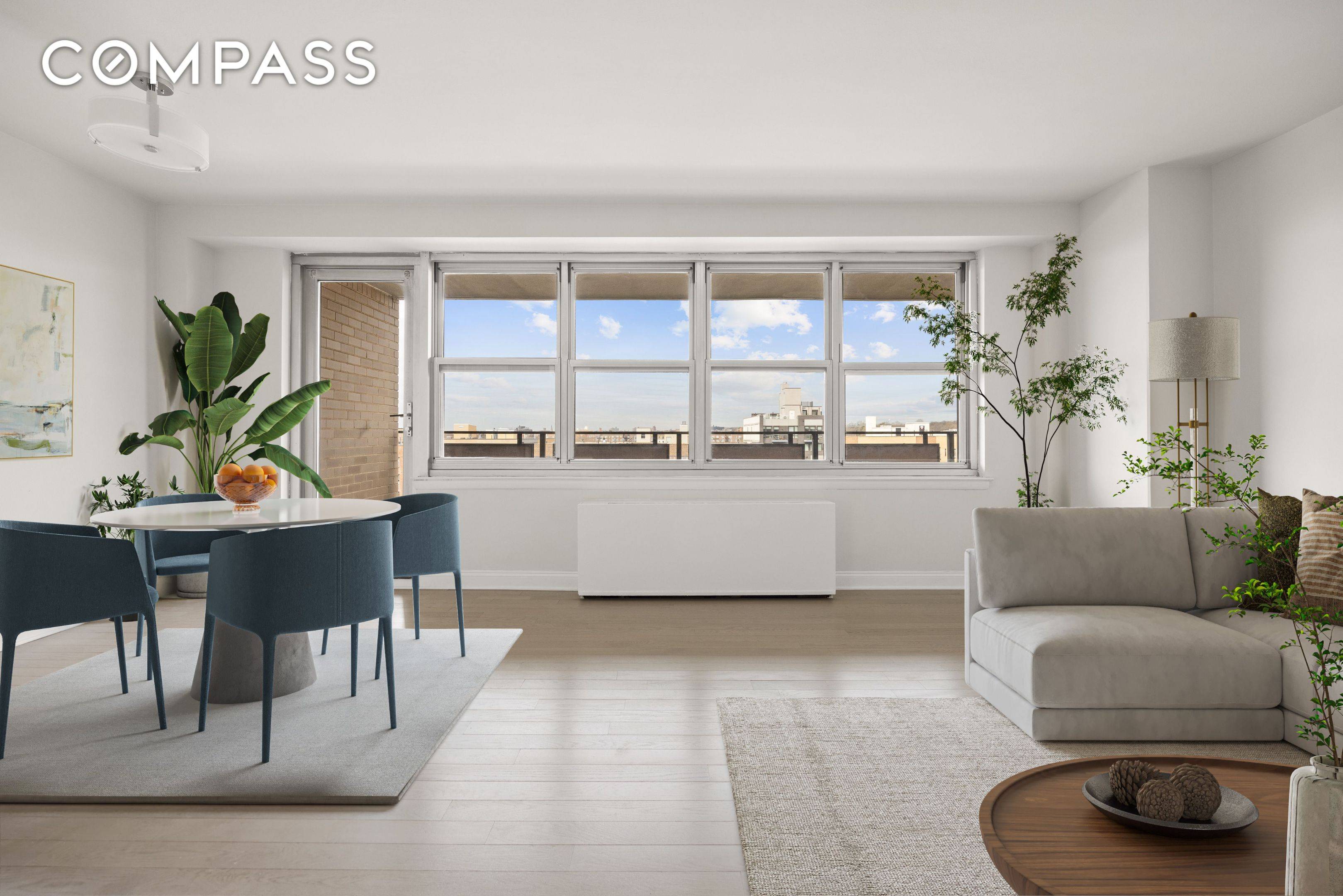 Brooklyn, NY 11218,135 Ocean Parkway #9M