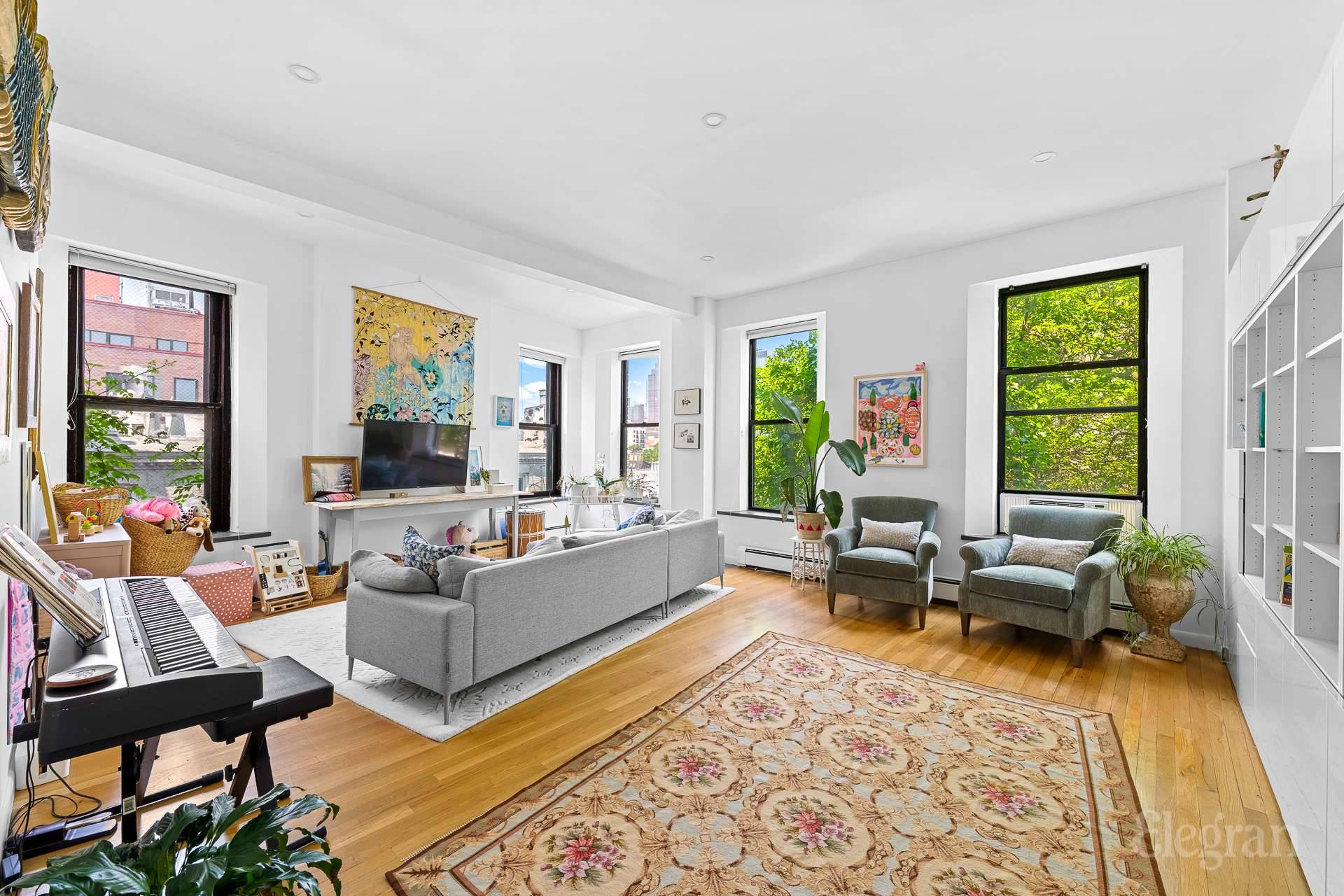 11 Sterling Place #4A, Brooklyn, NY 11217
