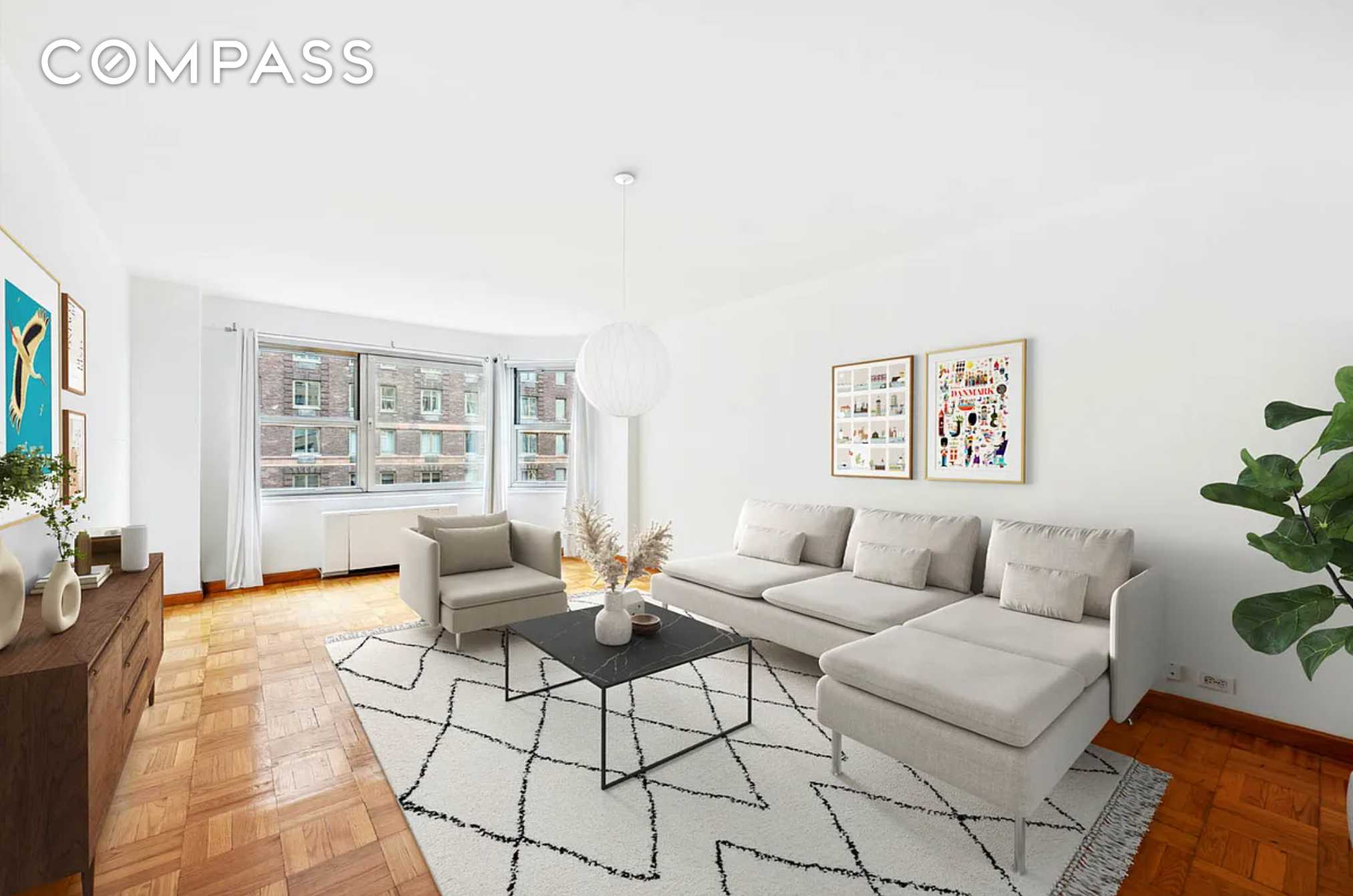 77 W 55th Street #11G, Manhattan, NY 10019