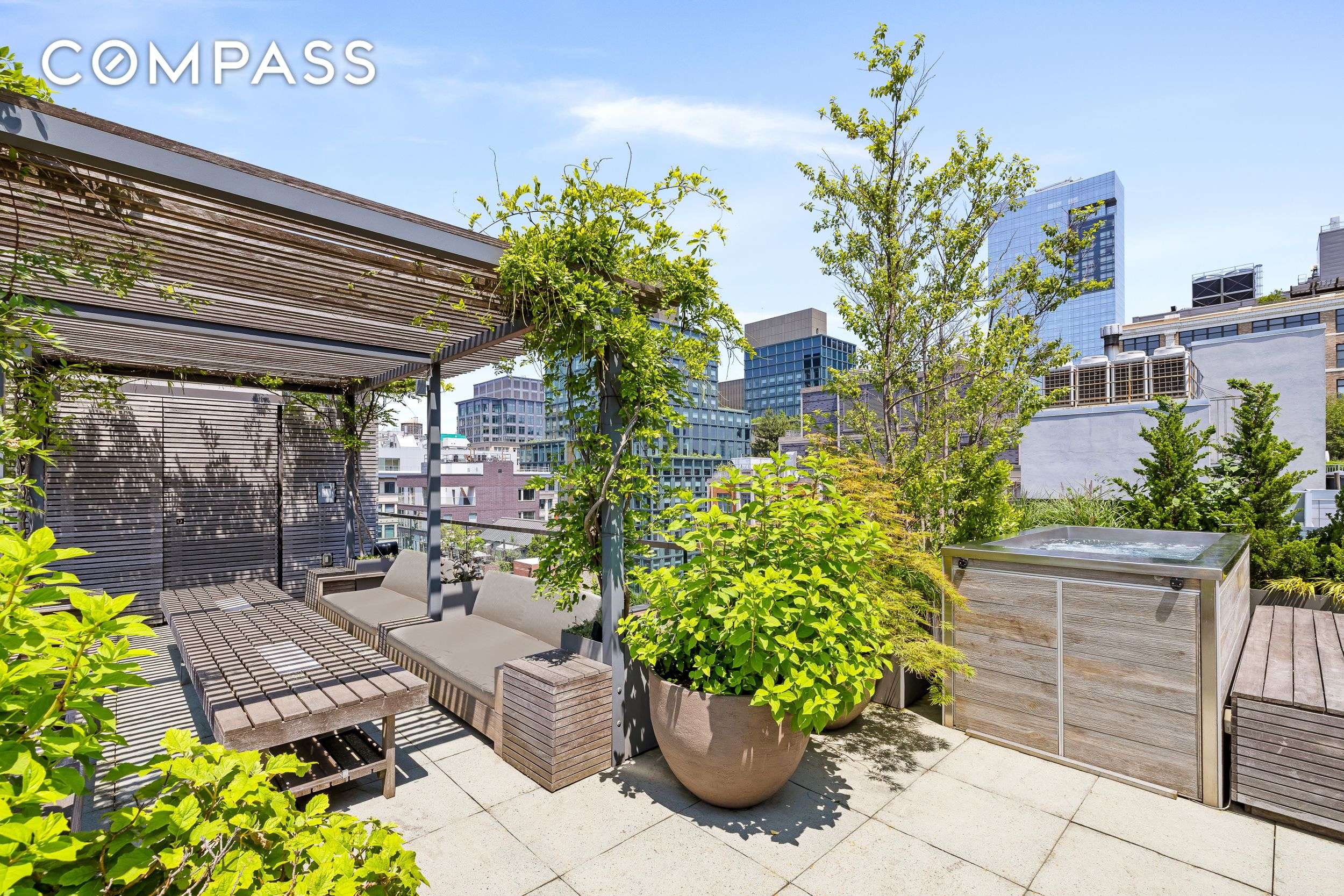 15 Renwick Street #PH2, Manhattan, NY 10013